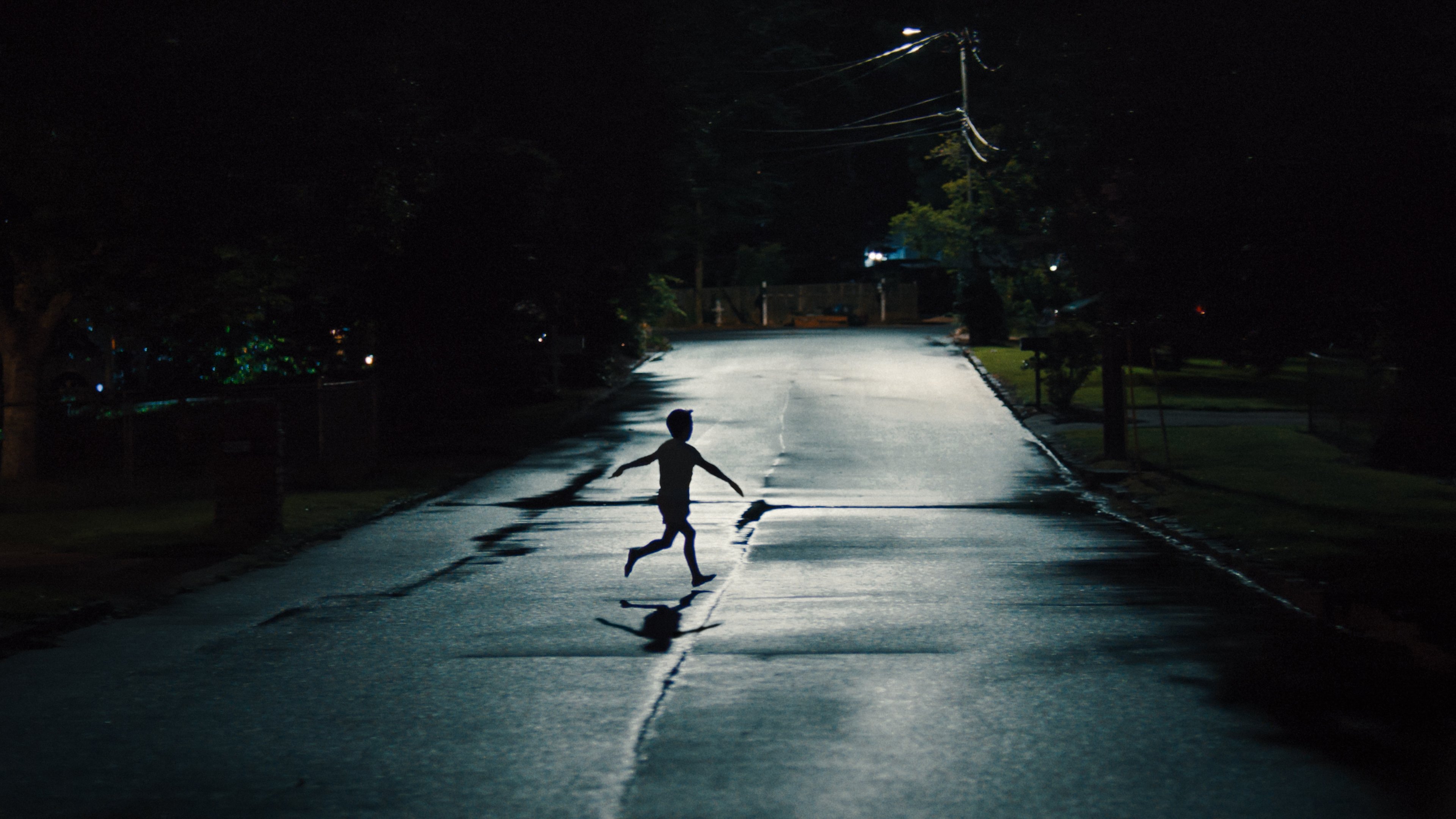 Movie scene