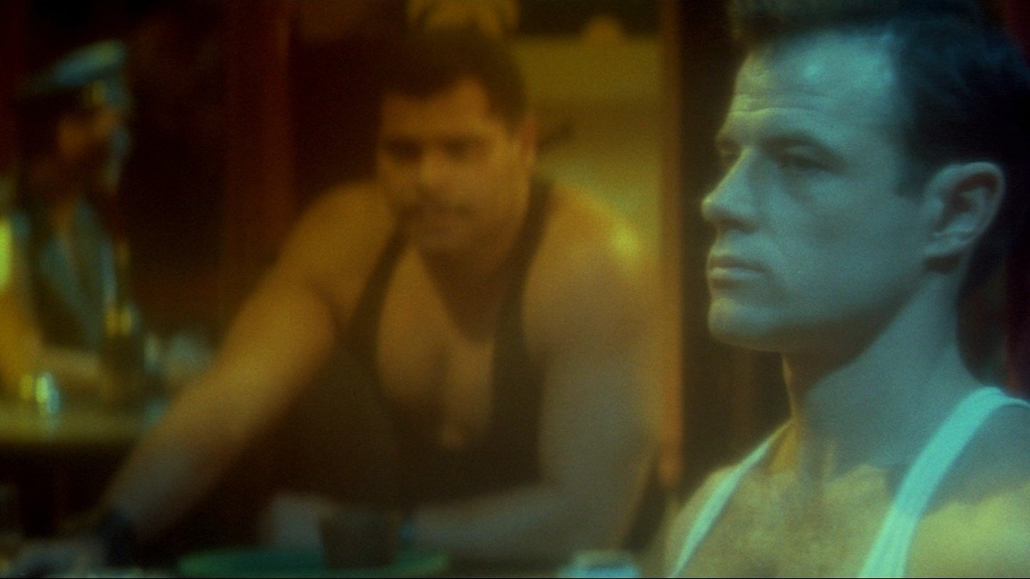 Movie scene