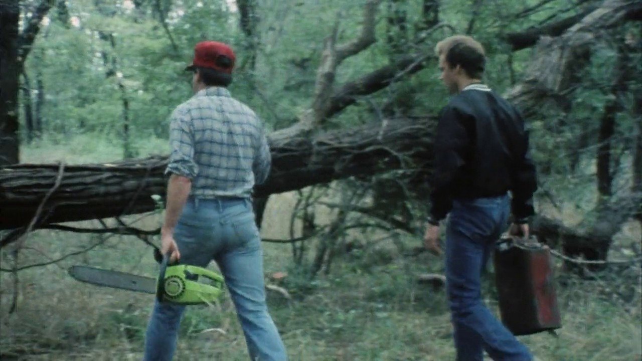 Movie scene