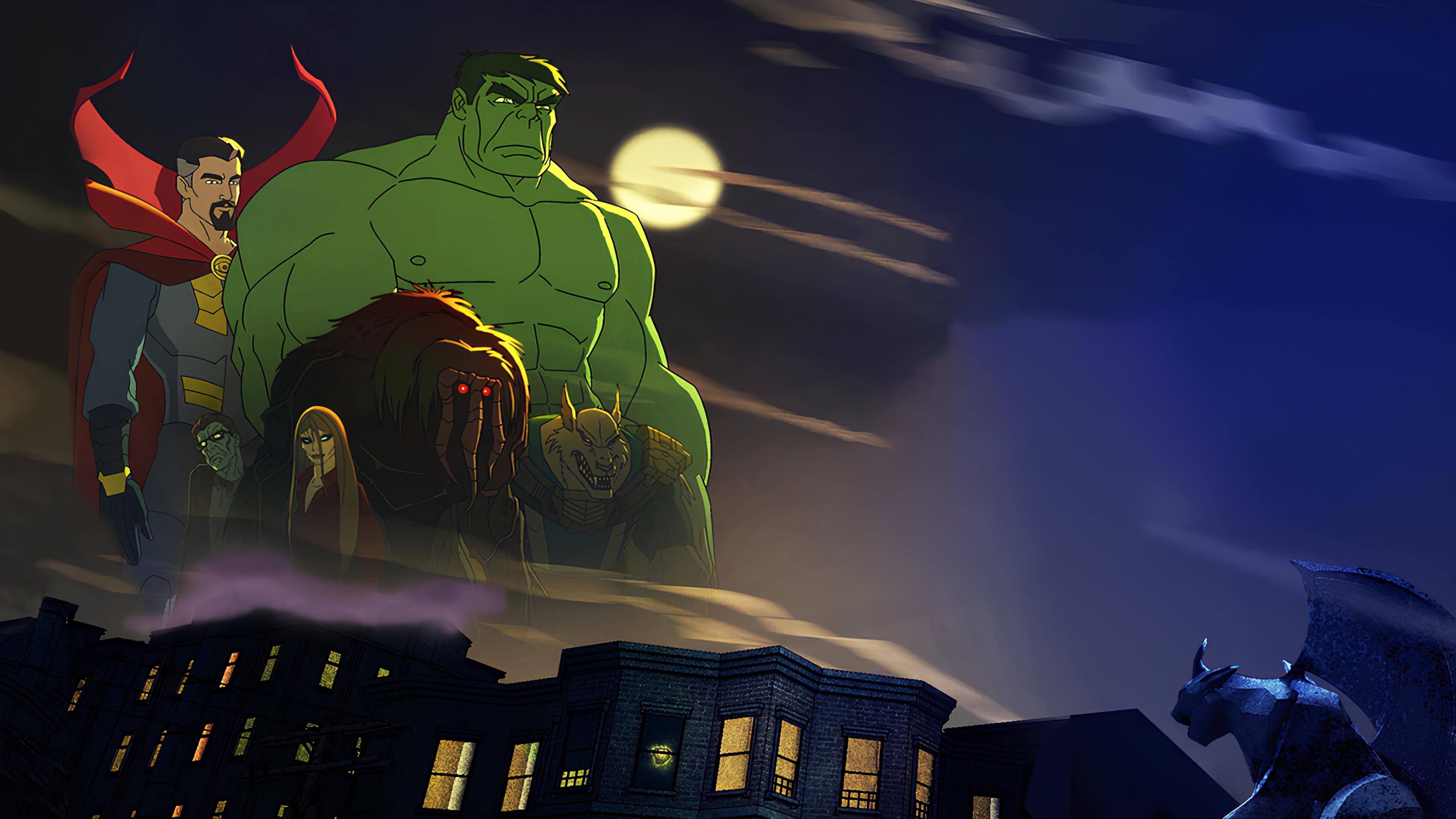 Movie scene