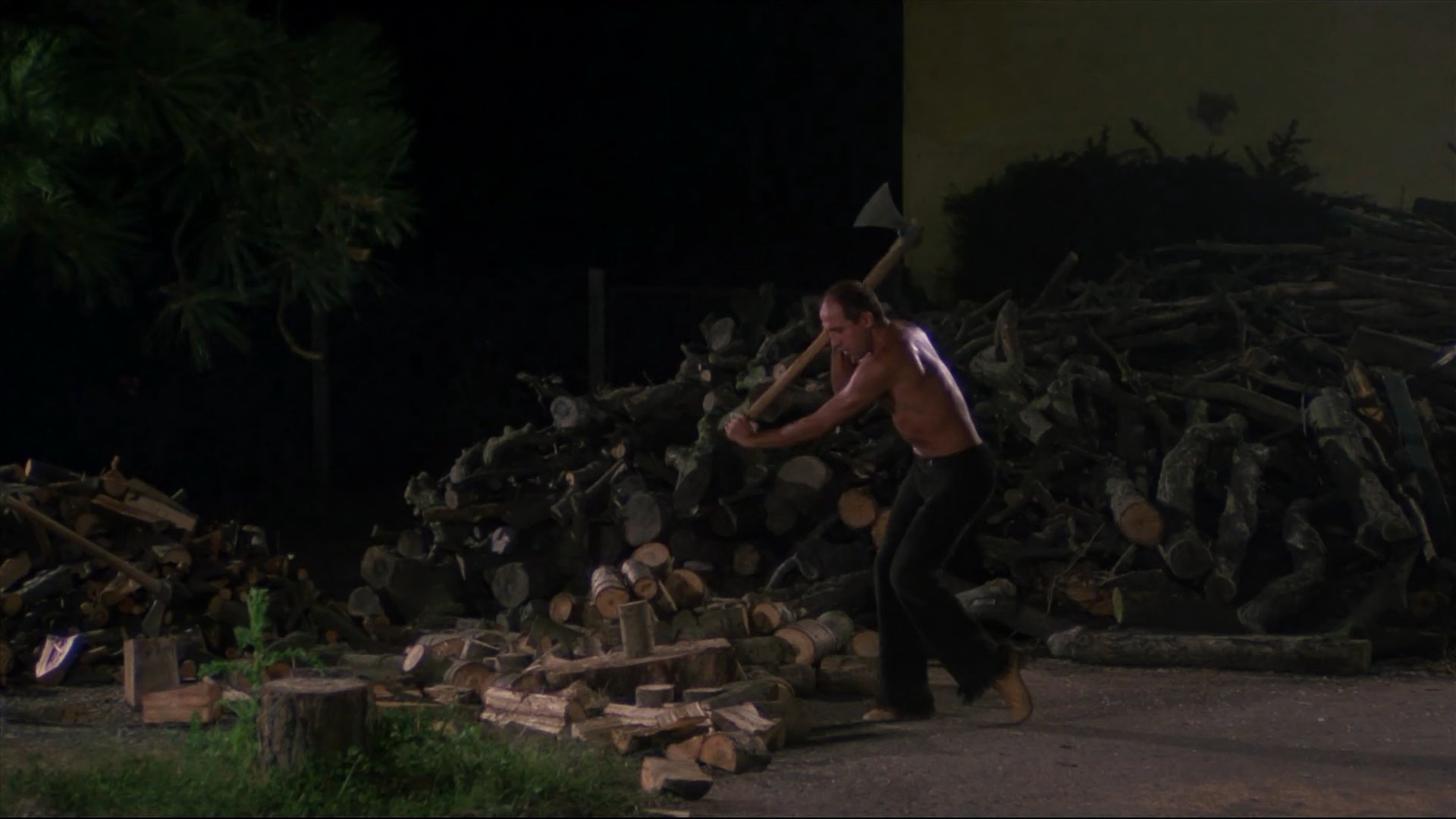 Movie scene