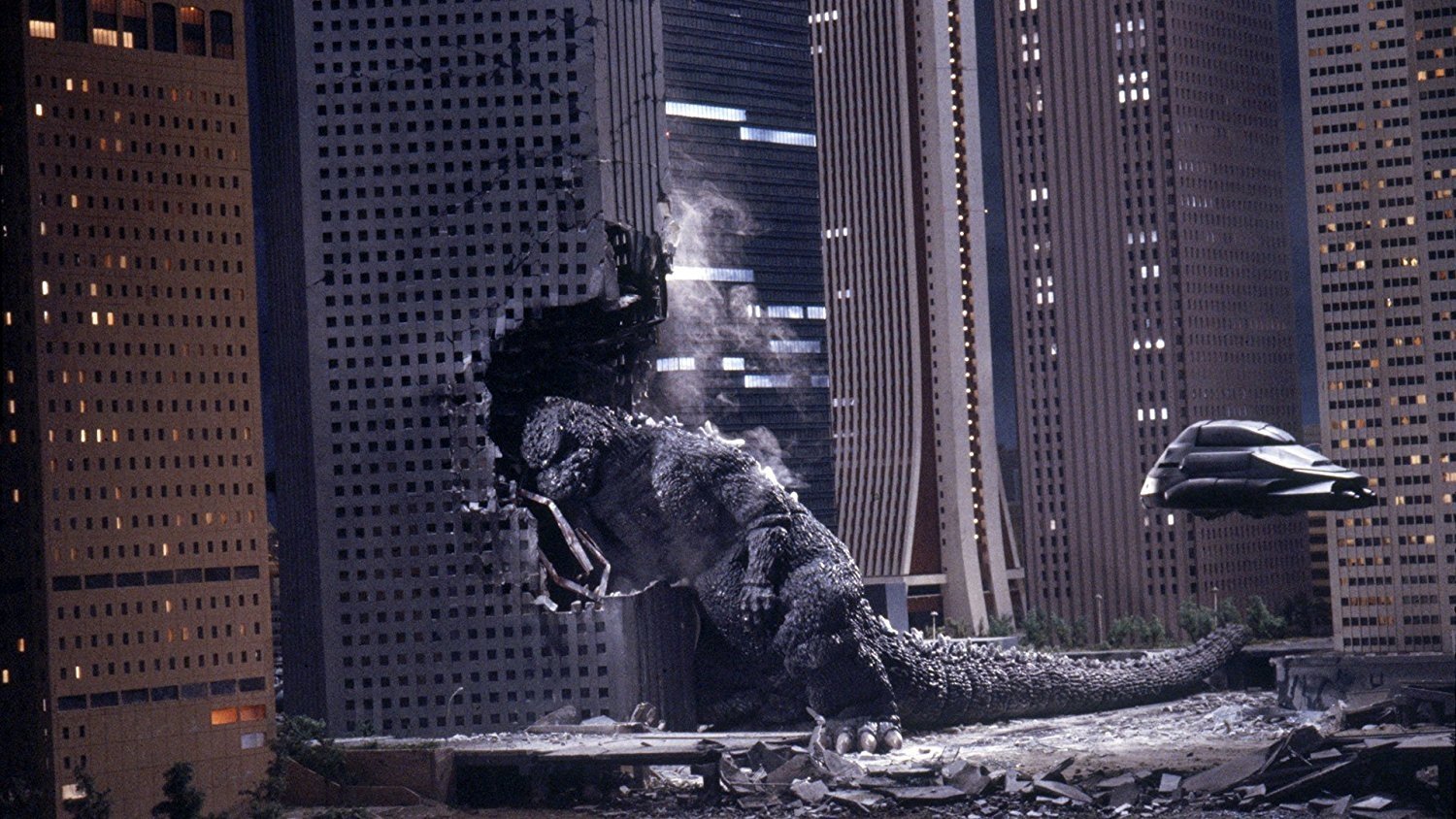 Movie scene