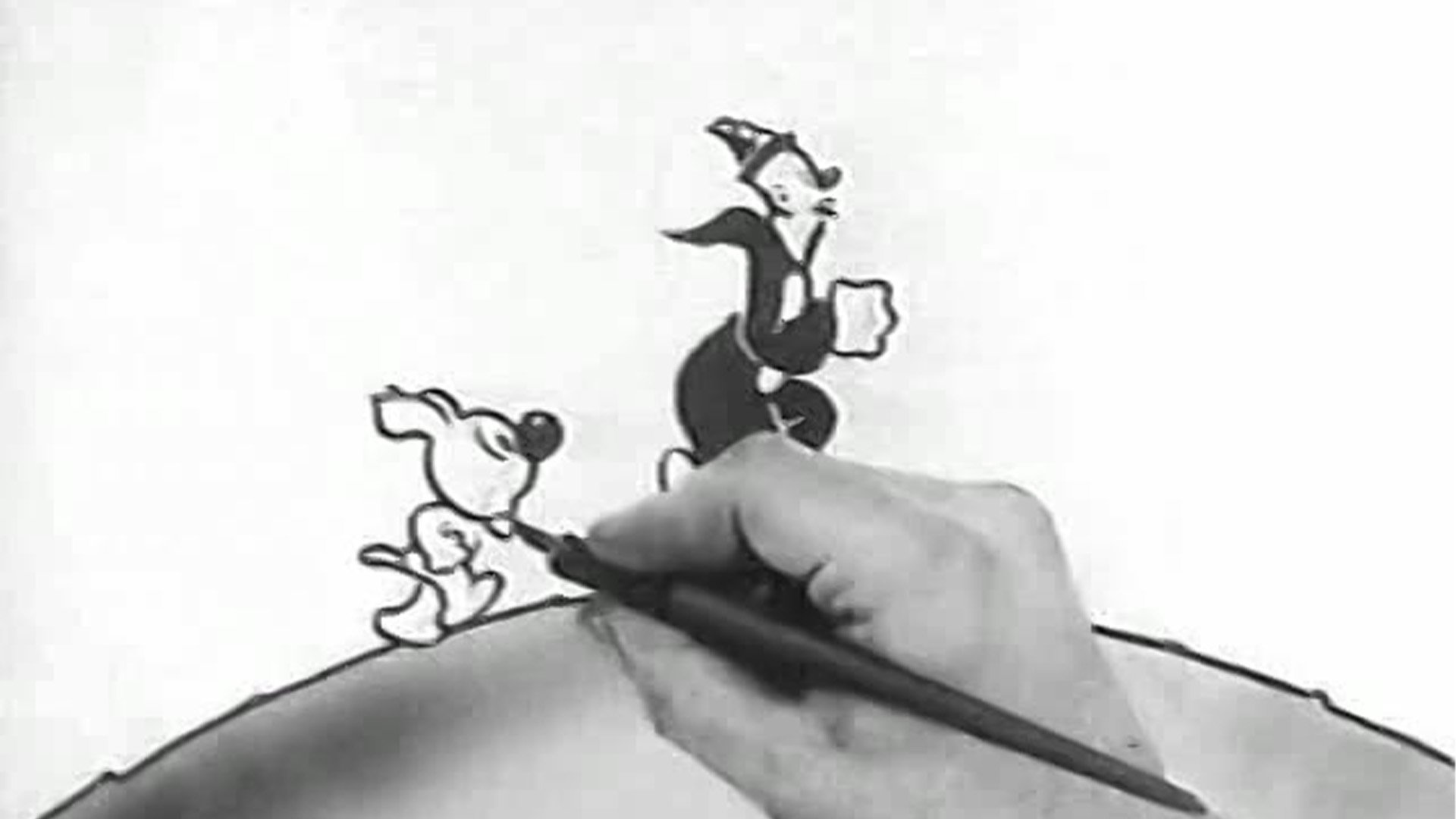 Movie scene