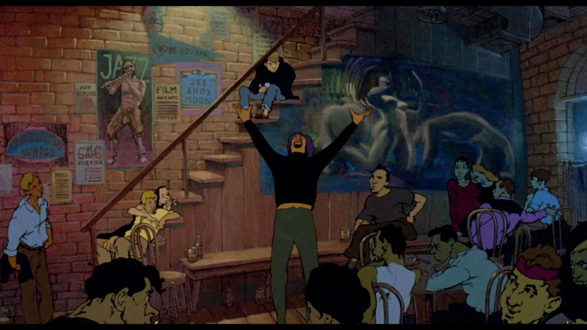 Movie scene