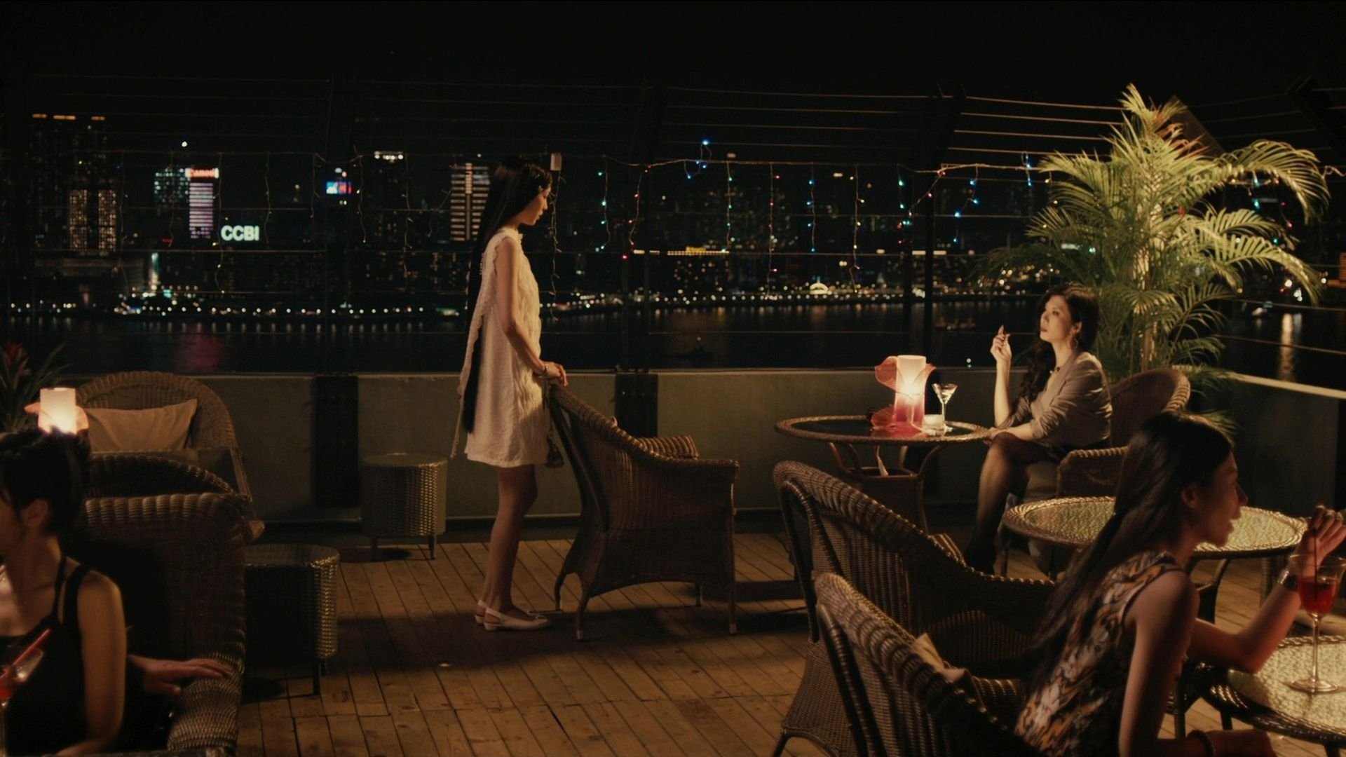 Movie scene