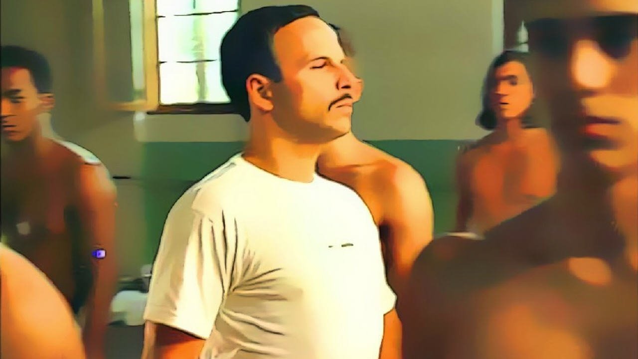 Movie scene