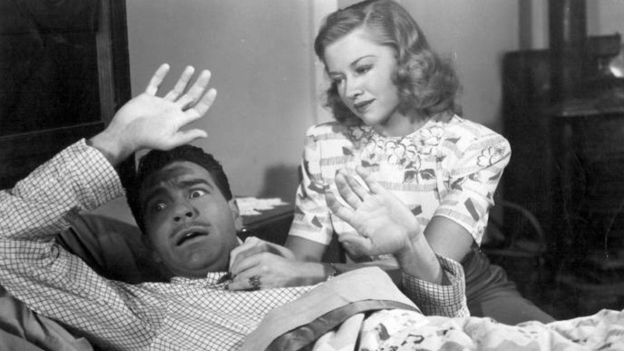 Movie scene