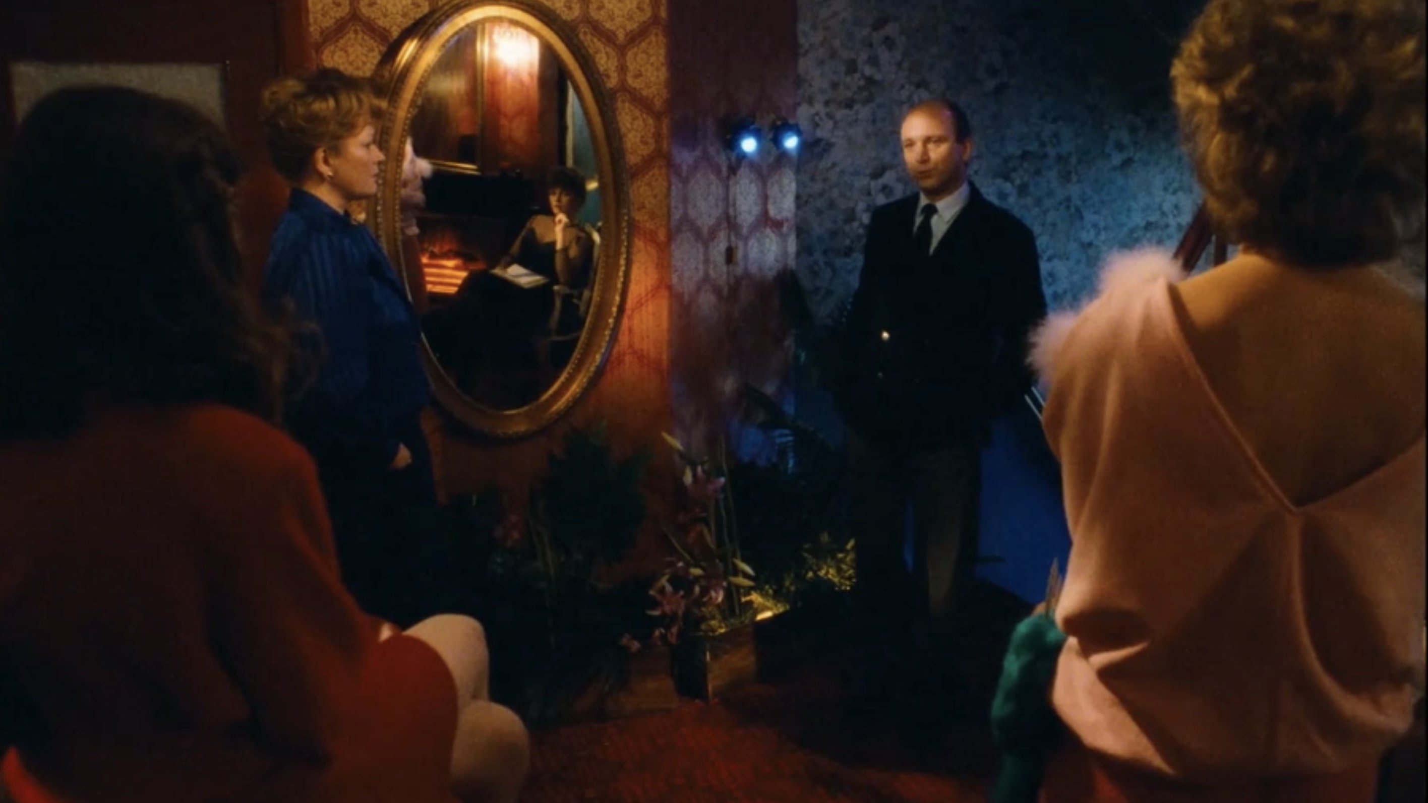 Movie scene