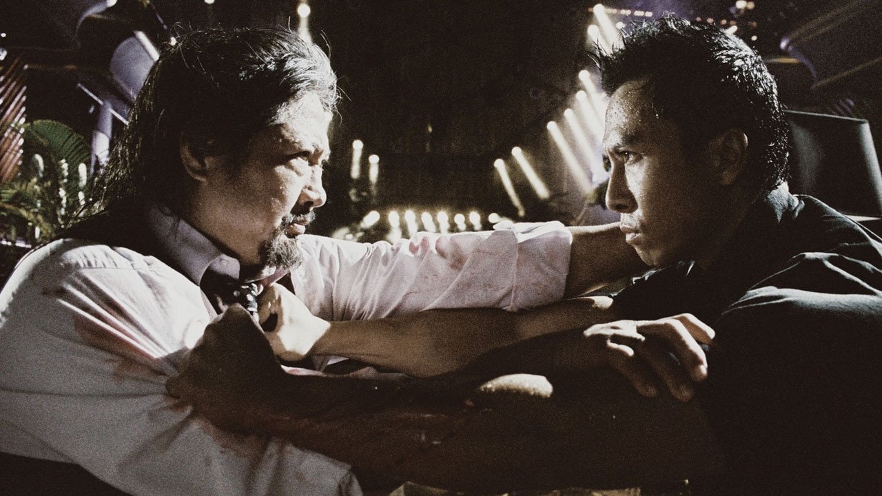 Movie scene