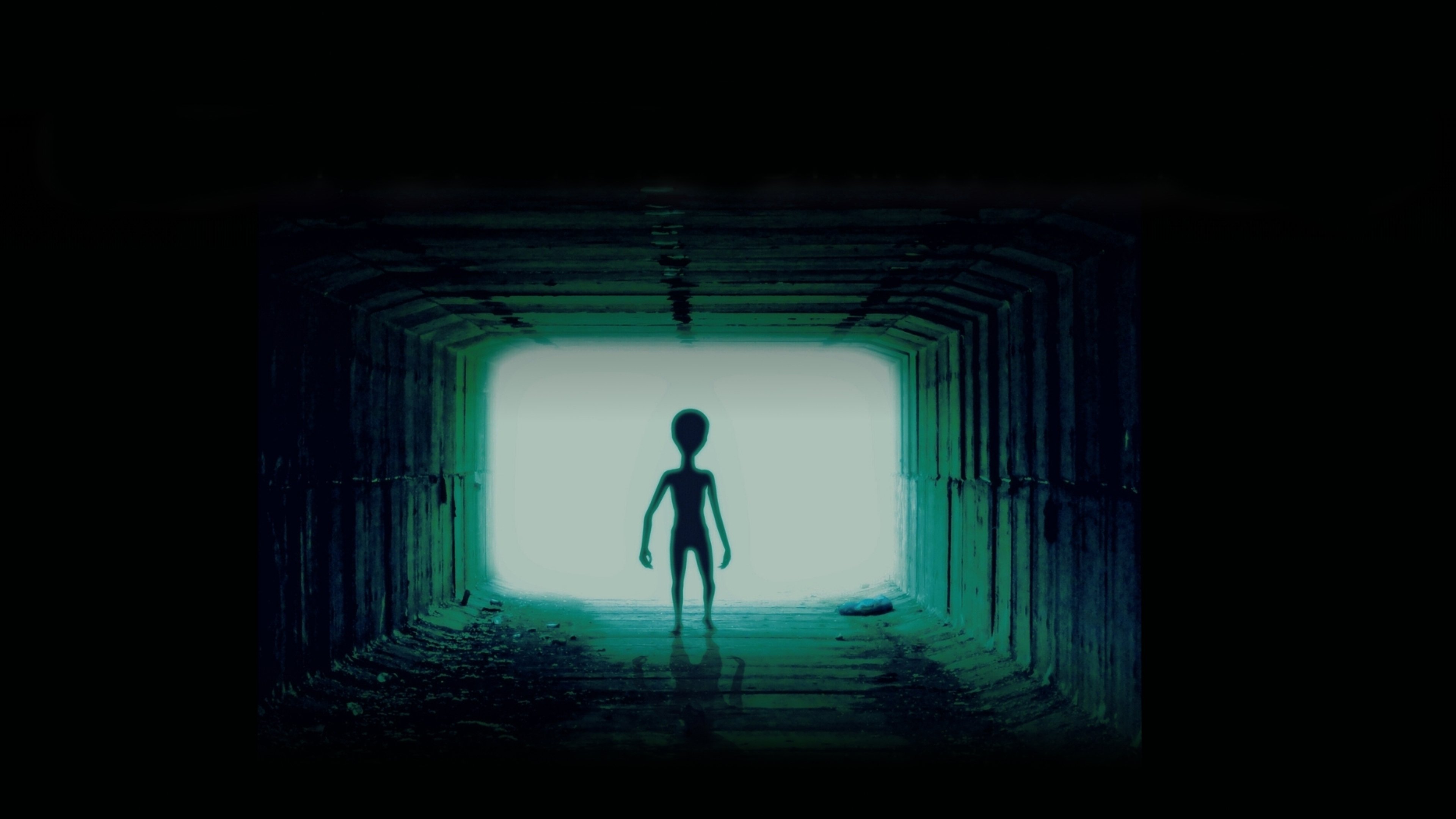 Movie scene