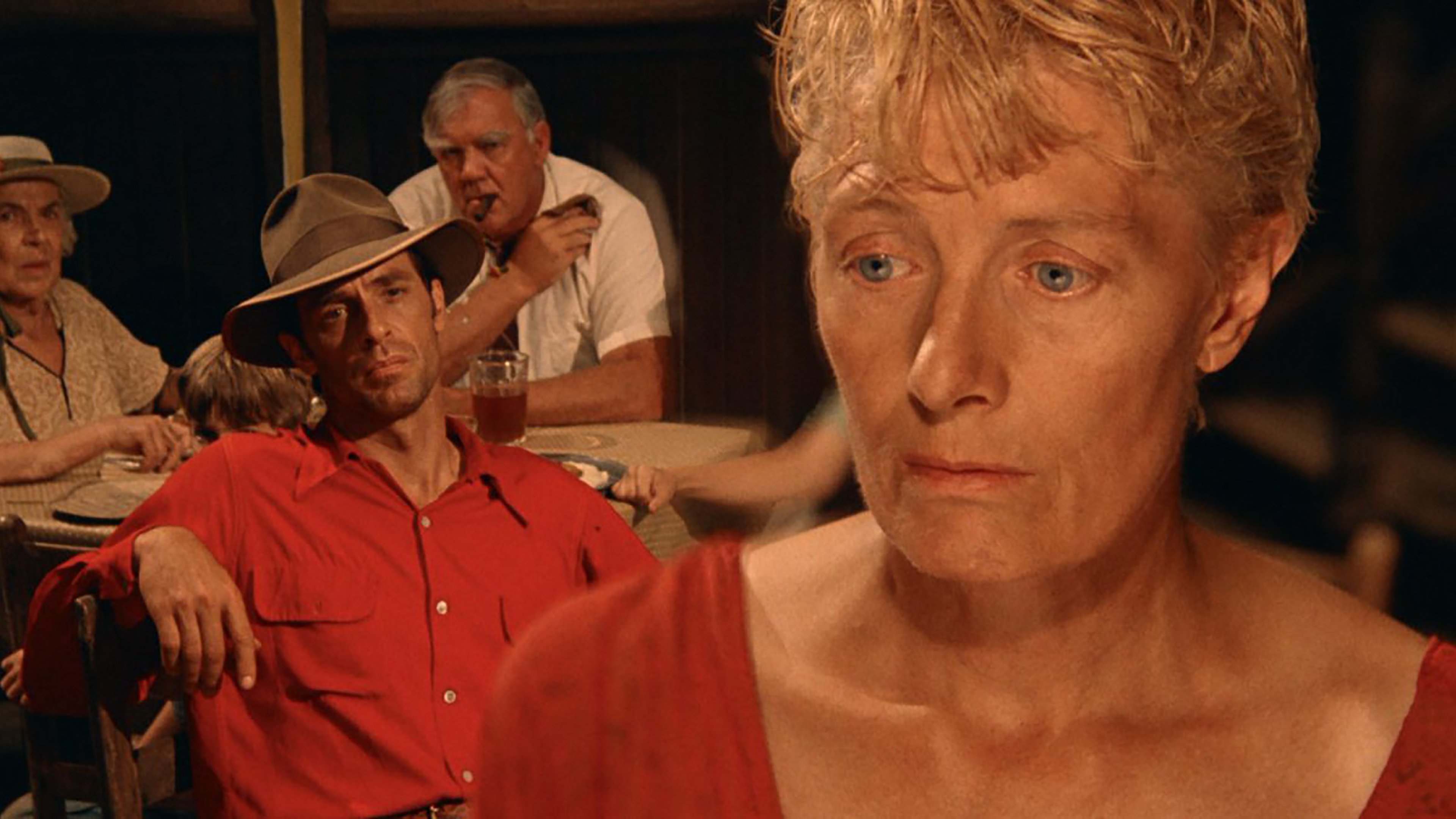 Movie scene