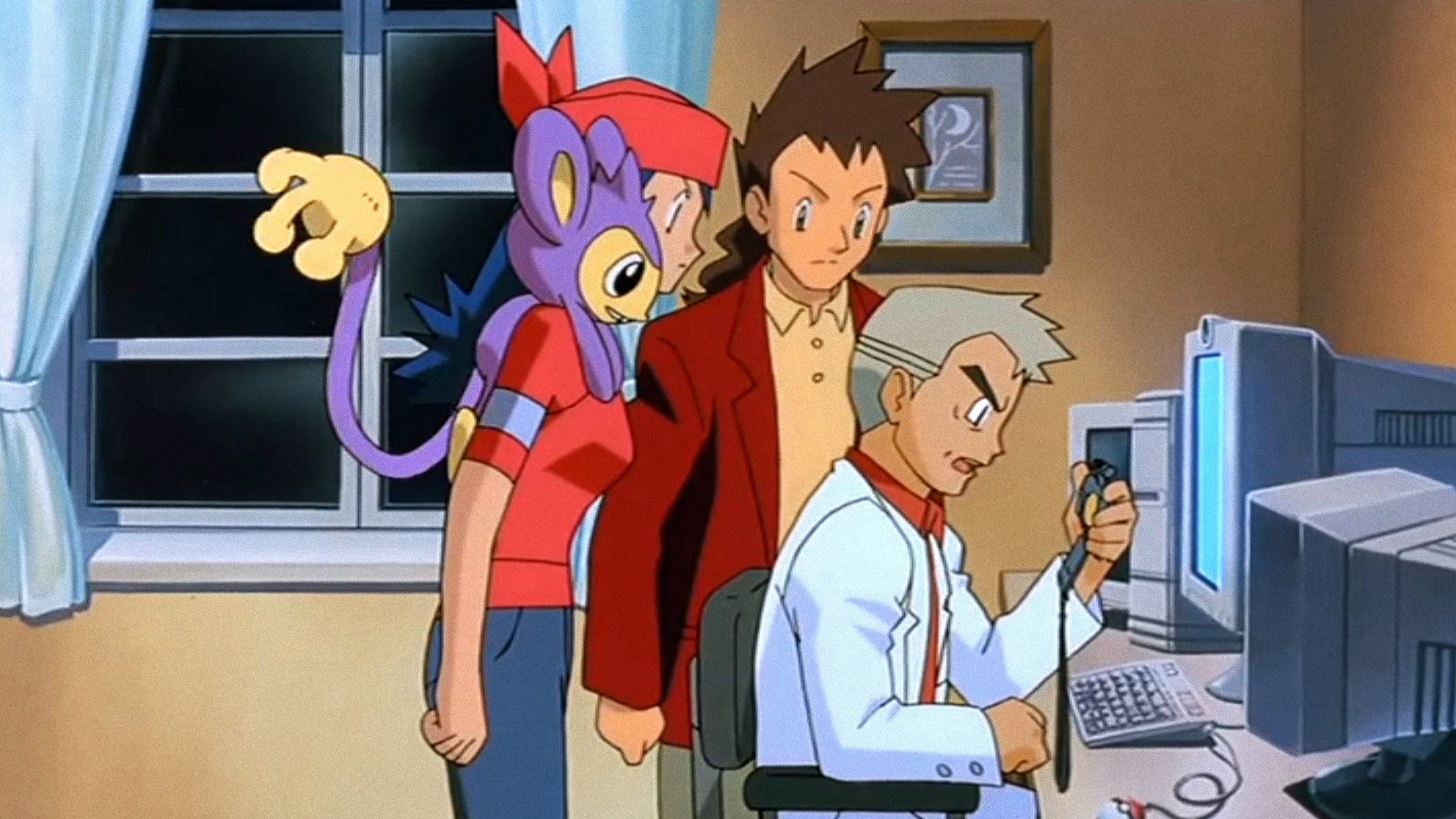 Movie scene
