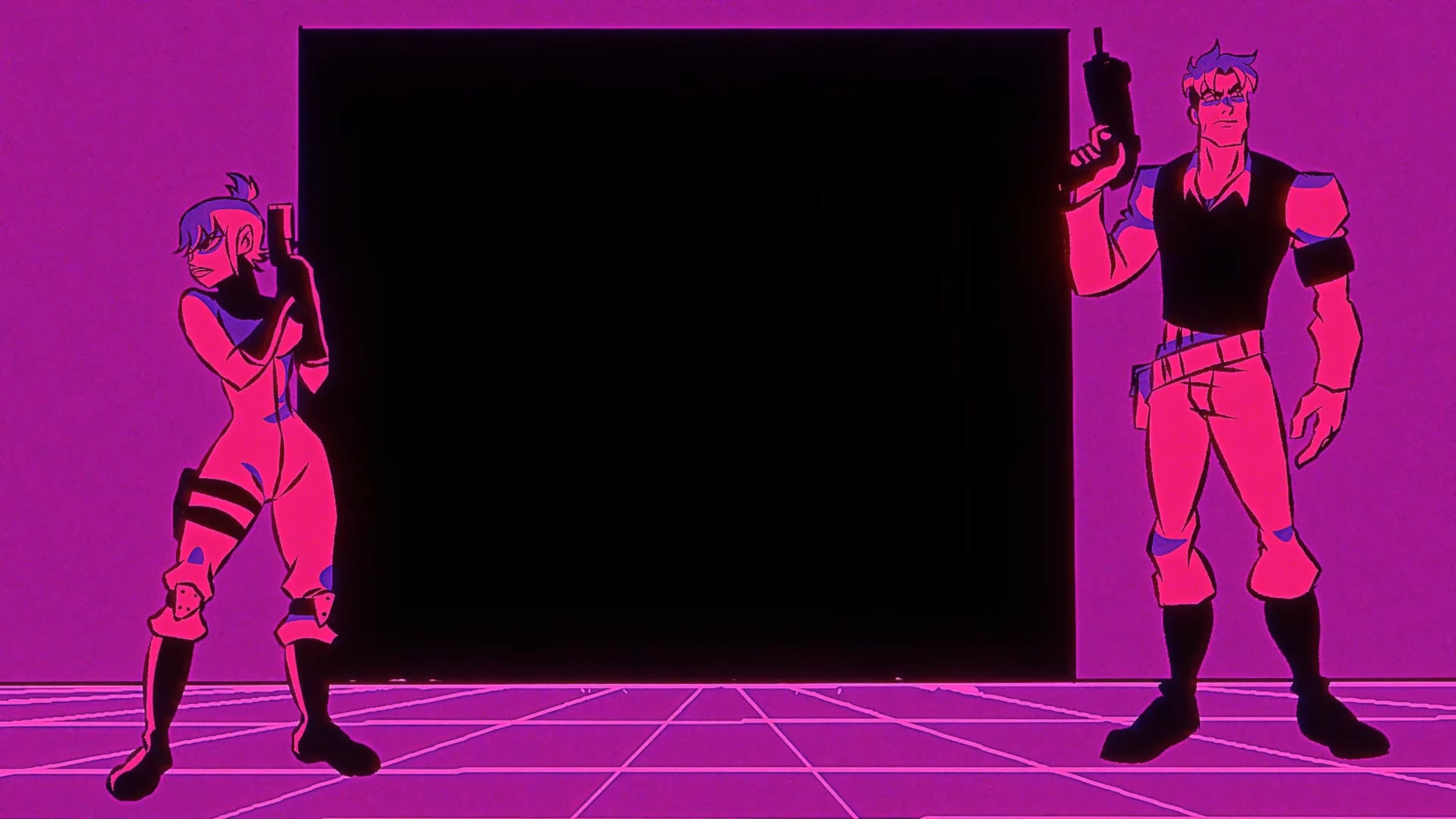 Movie scene