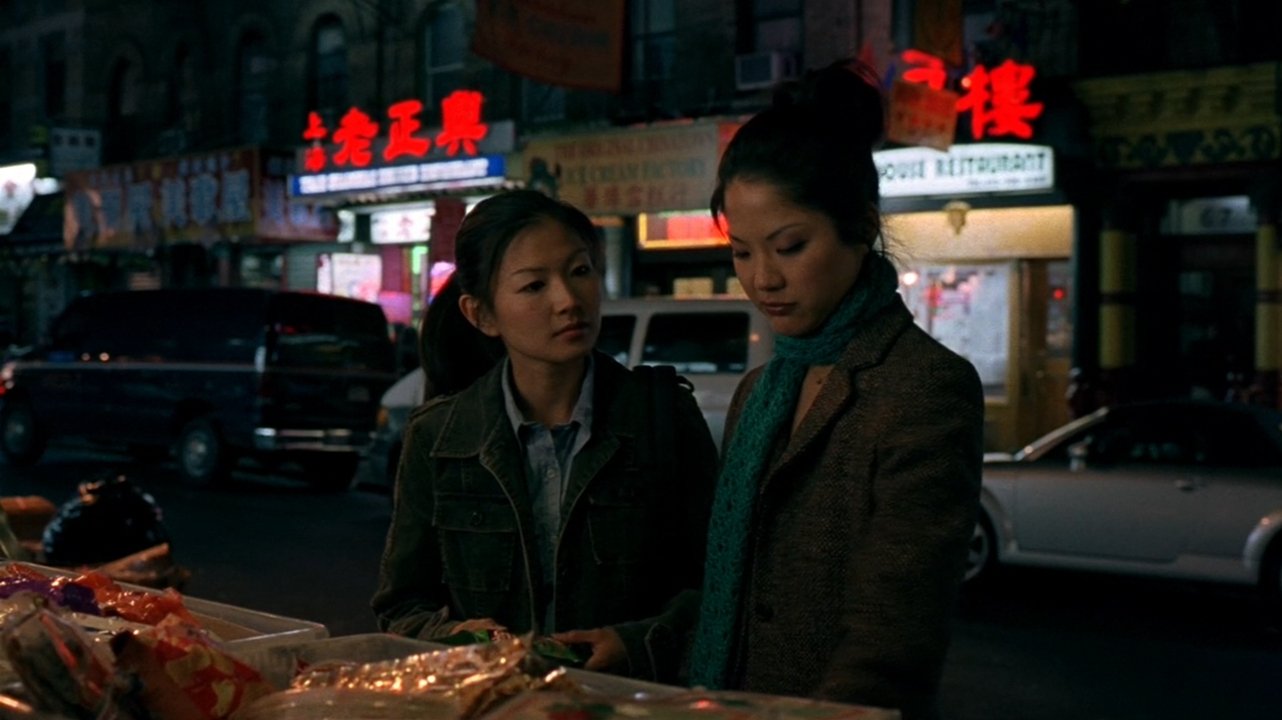 Movie scene
