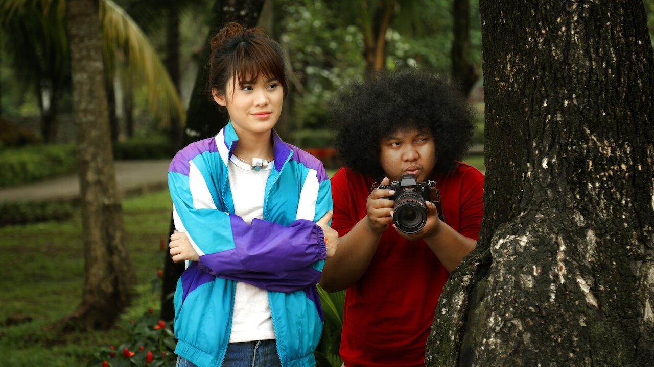 Movie scene