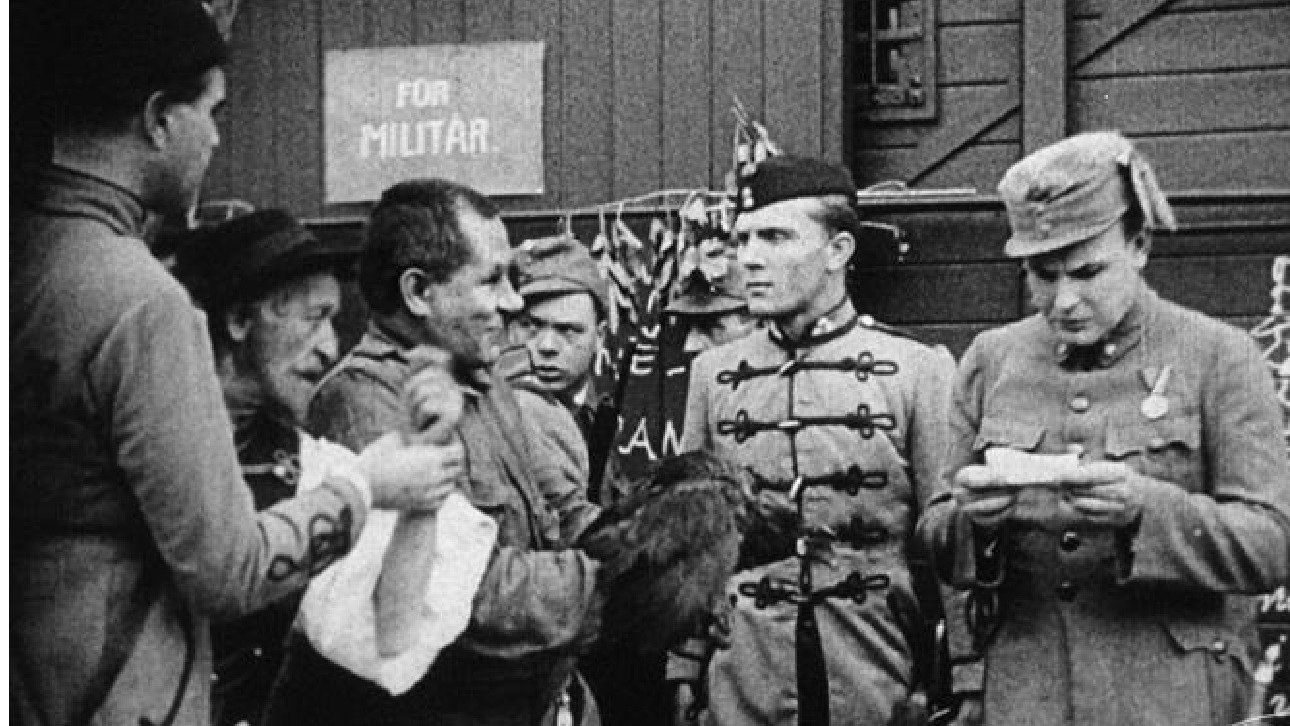 Movie scene