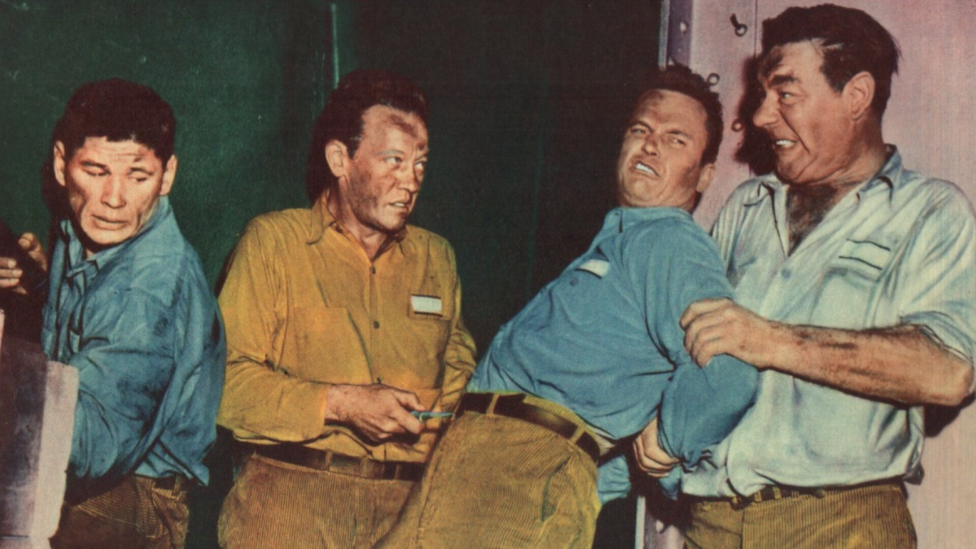Movie scene