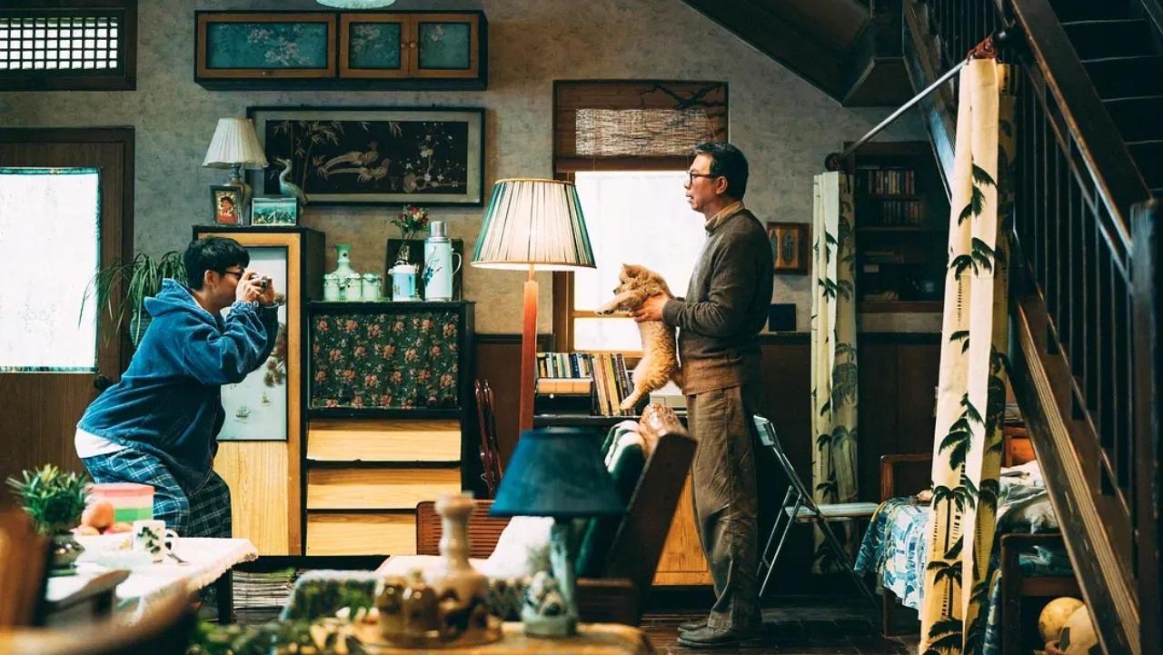 Movie scene