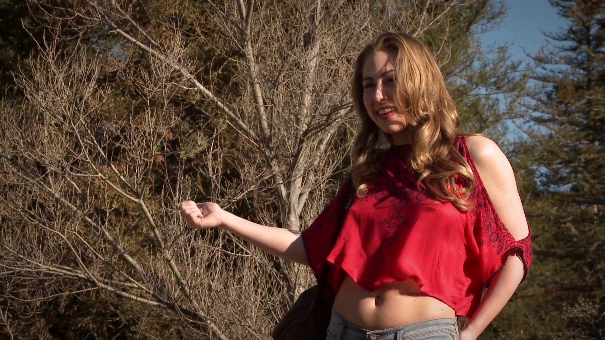 Movie scene