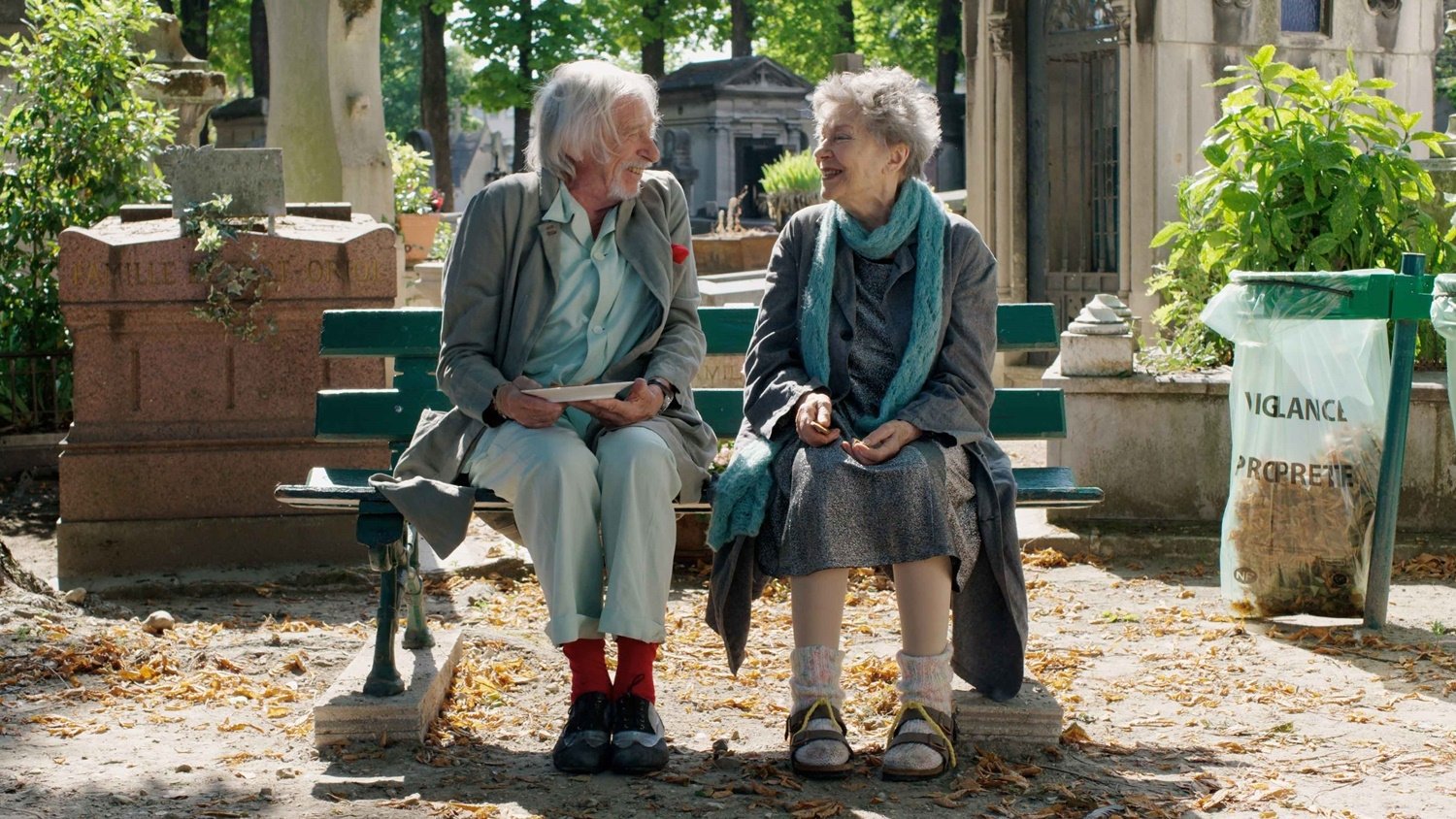 Movie scene