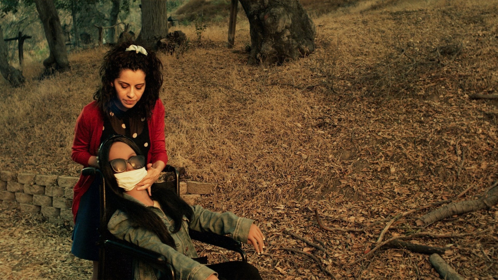 Movie scene