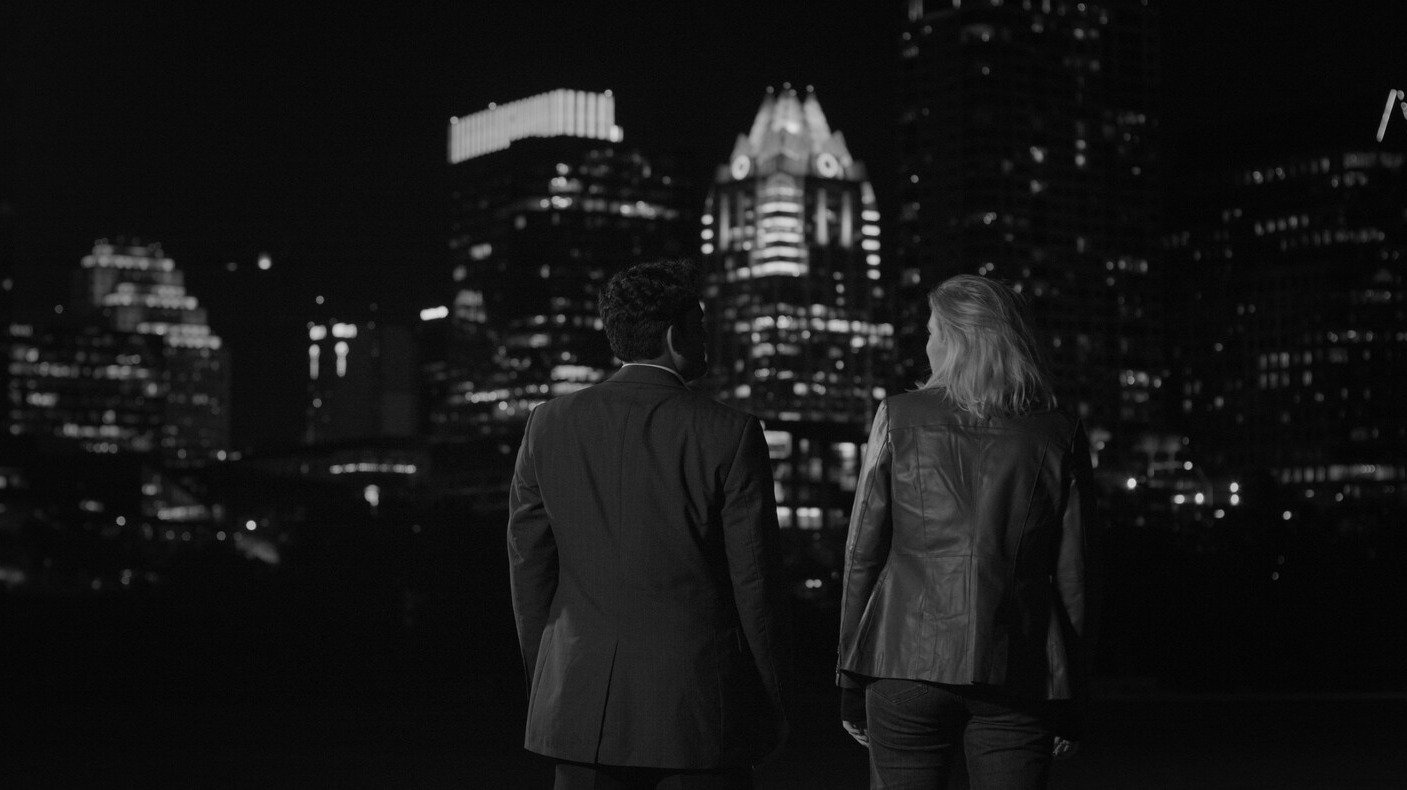 Movie scene