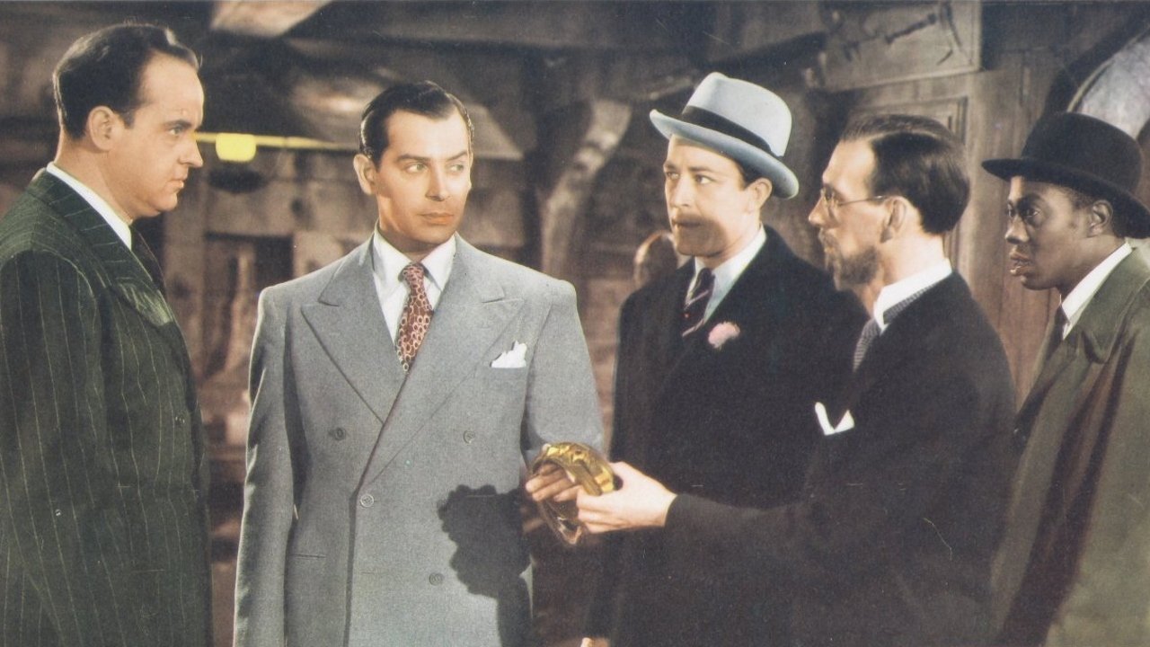 Movie scene