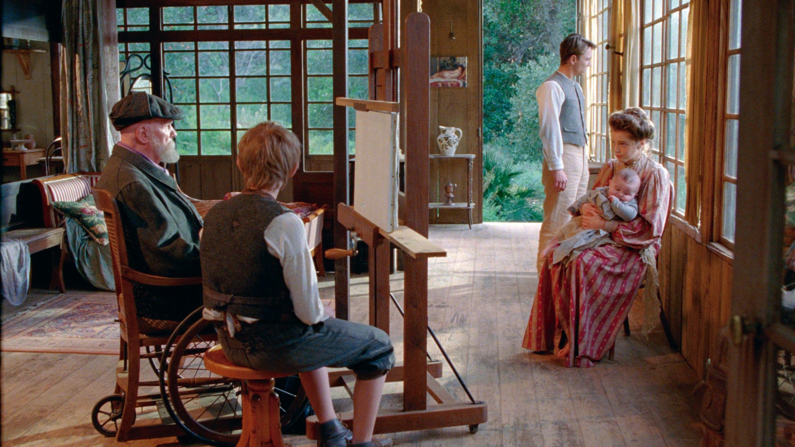 Movie scene