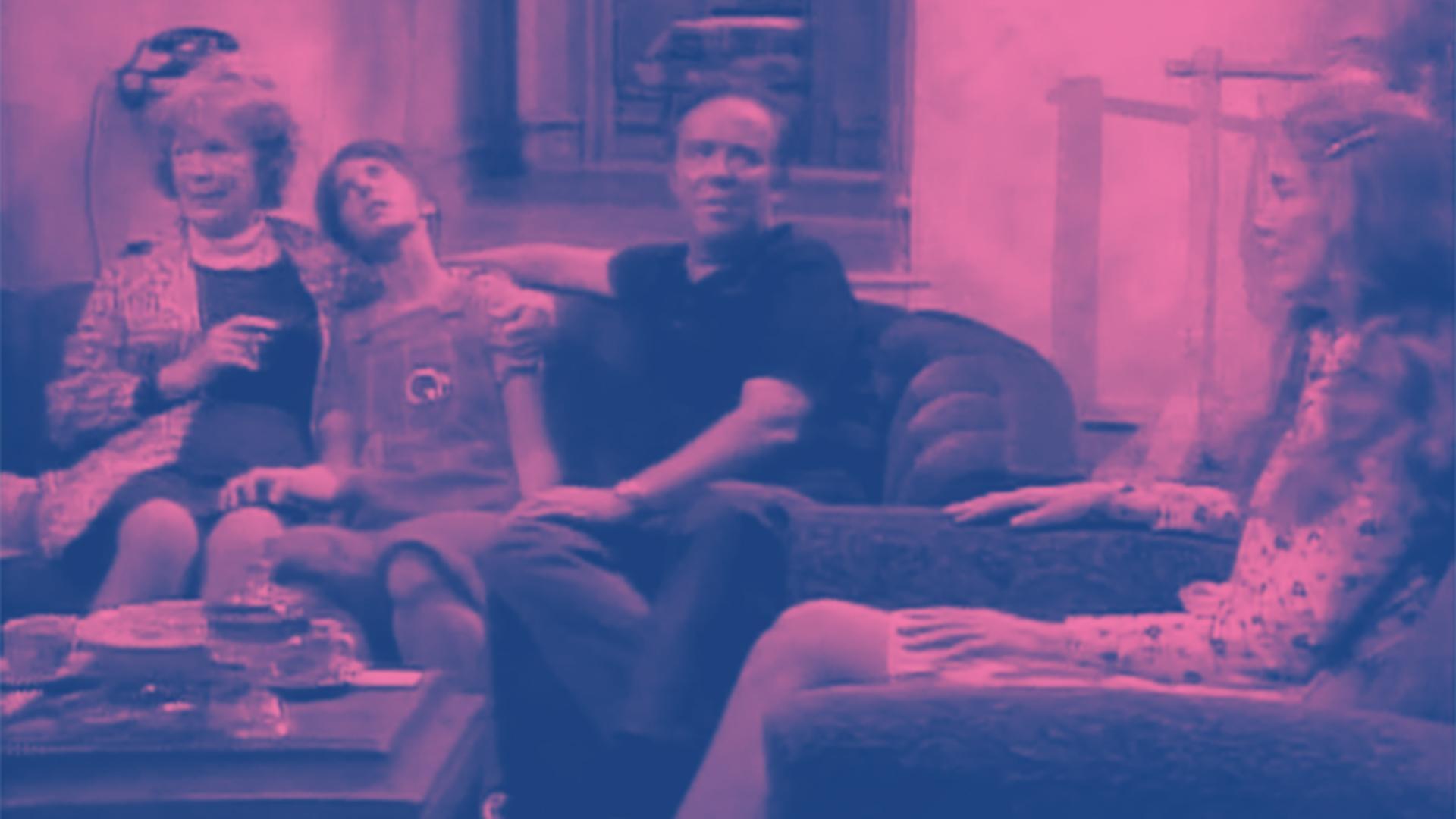 Movie scene