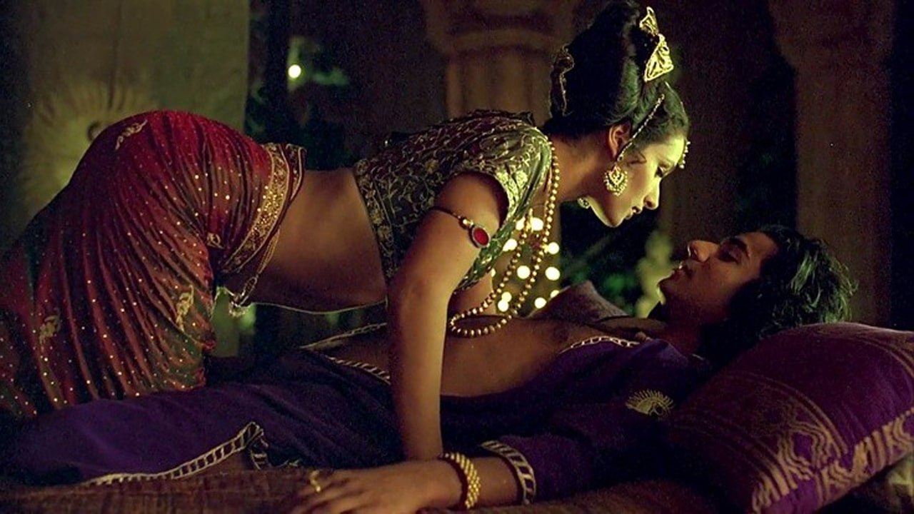 Movie scene