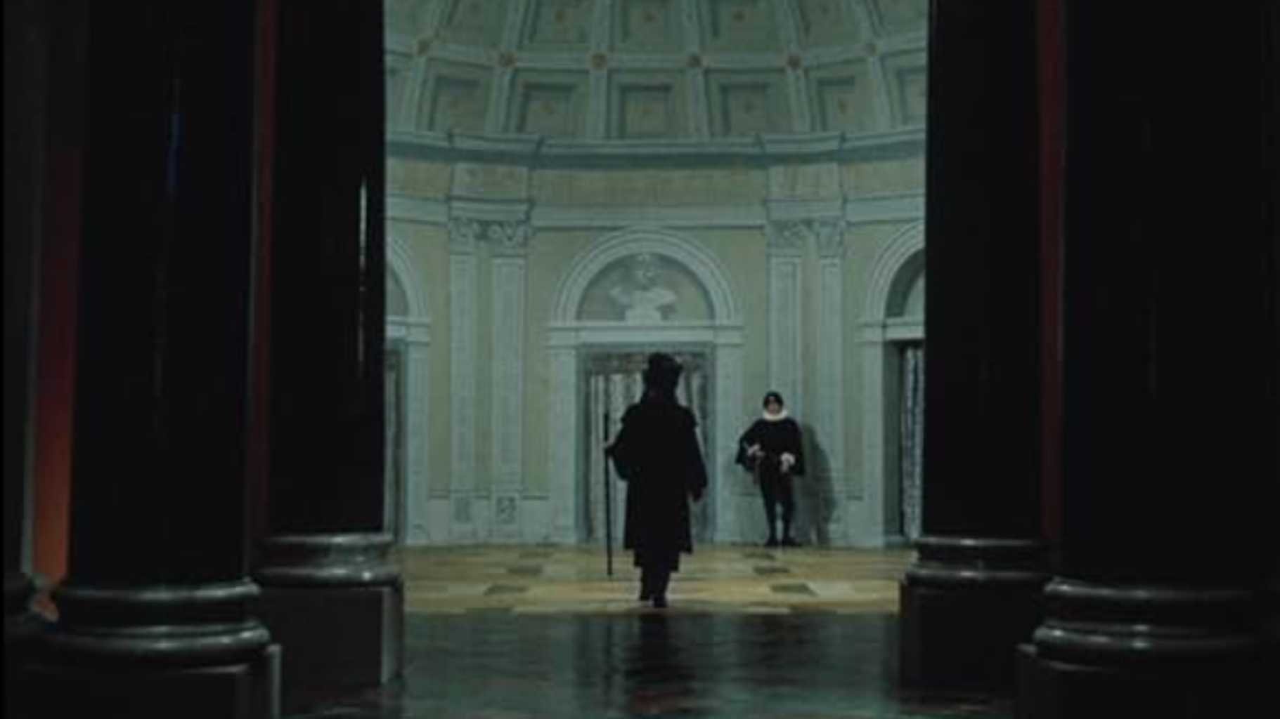 Movie scene