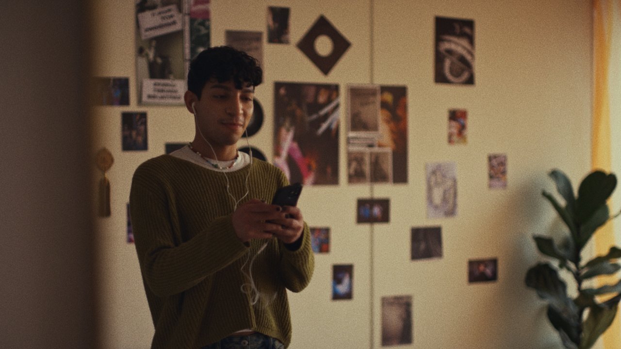 Movie scene