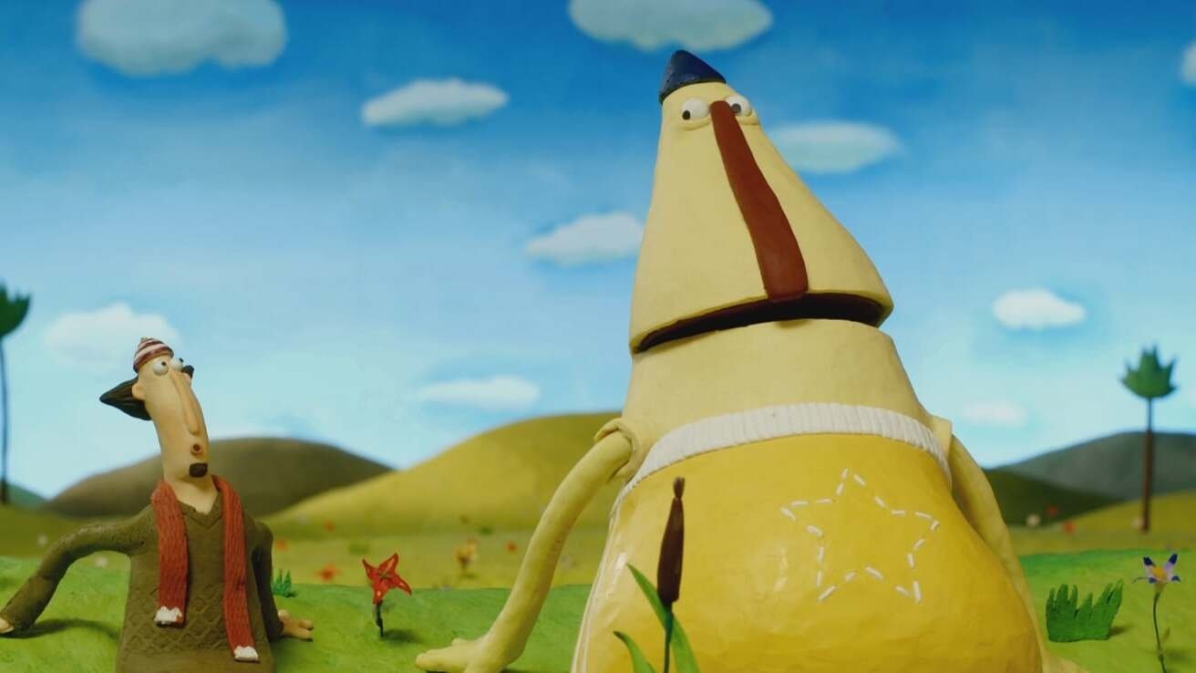 Movie scene
