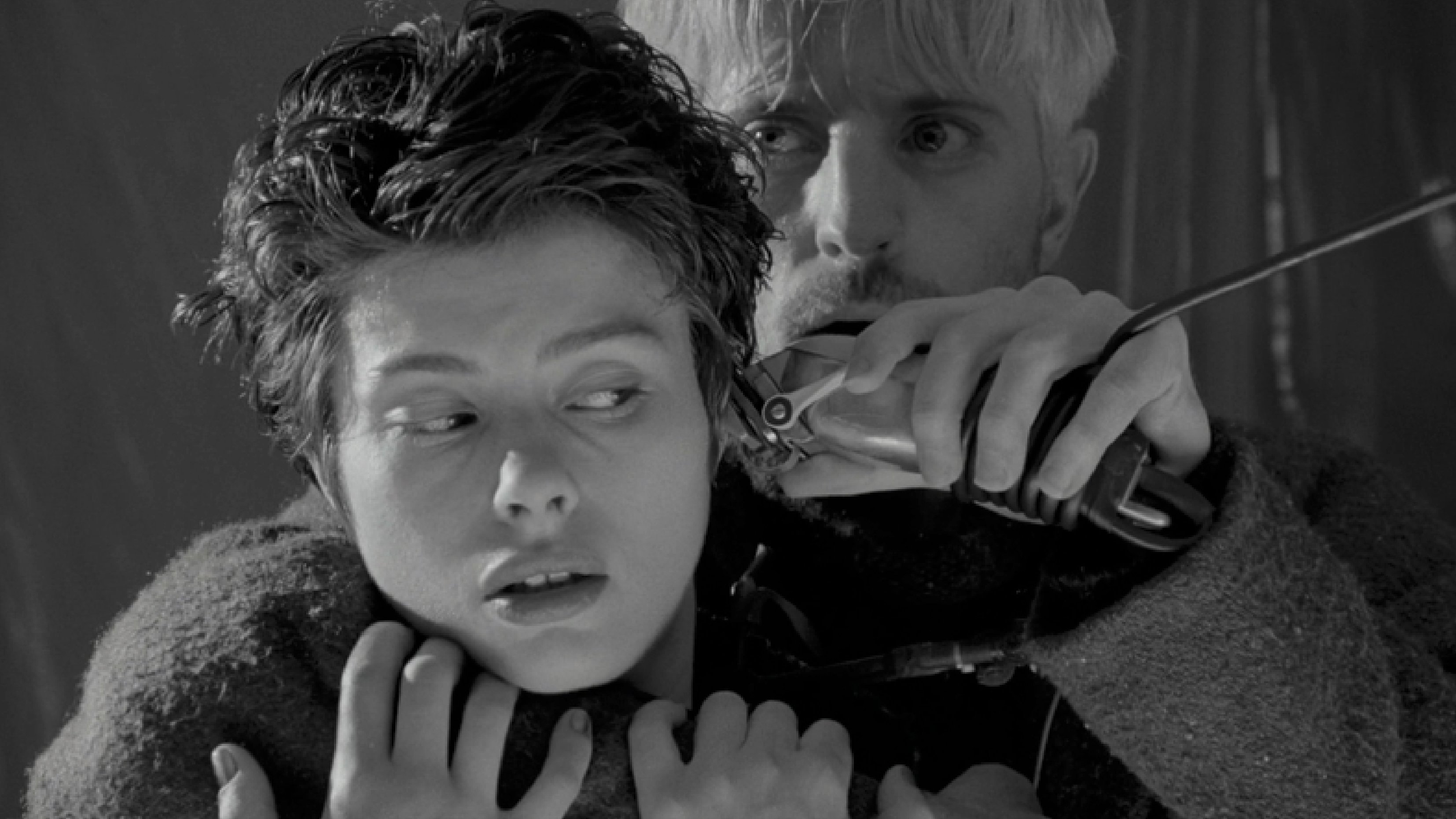 Movie scene