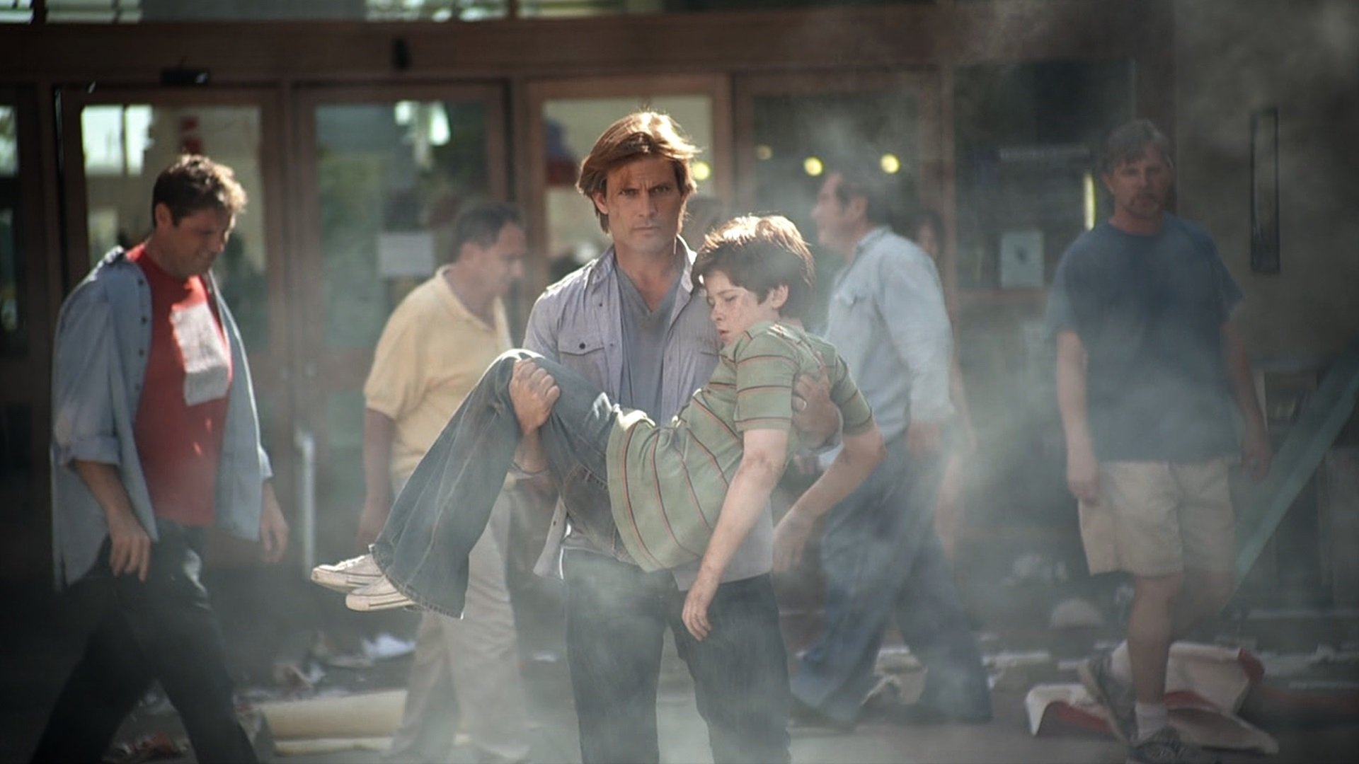 Movie scene
