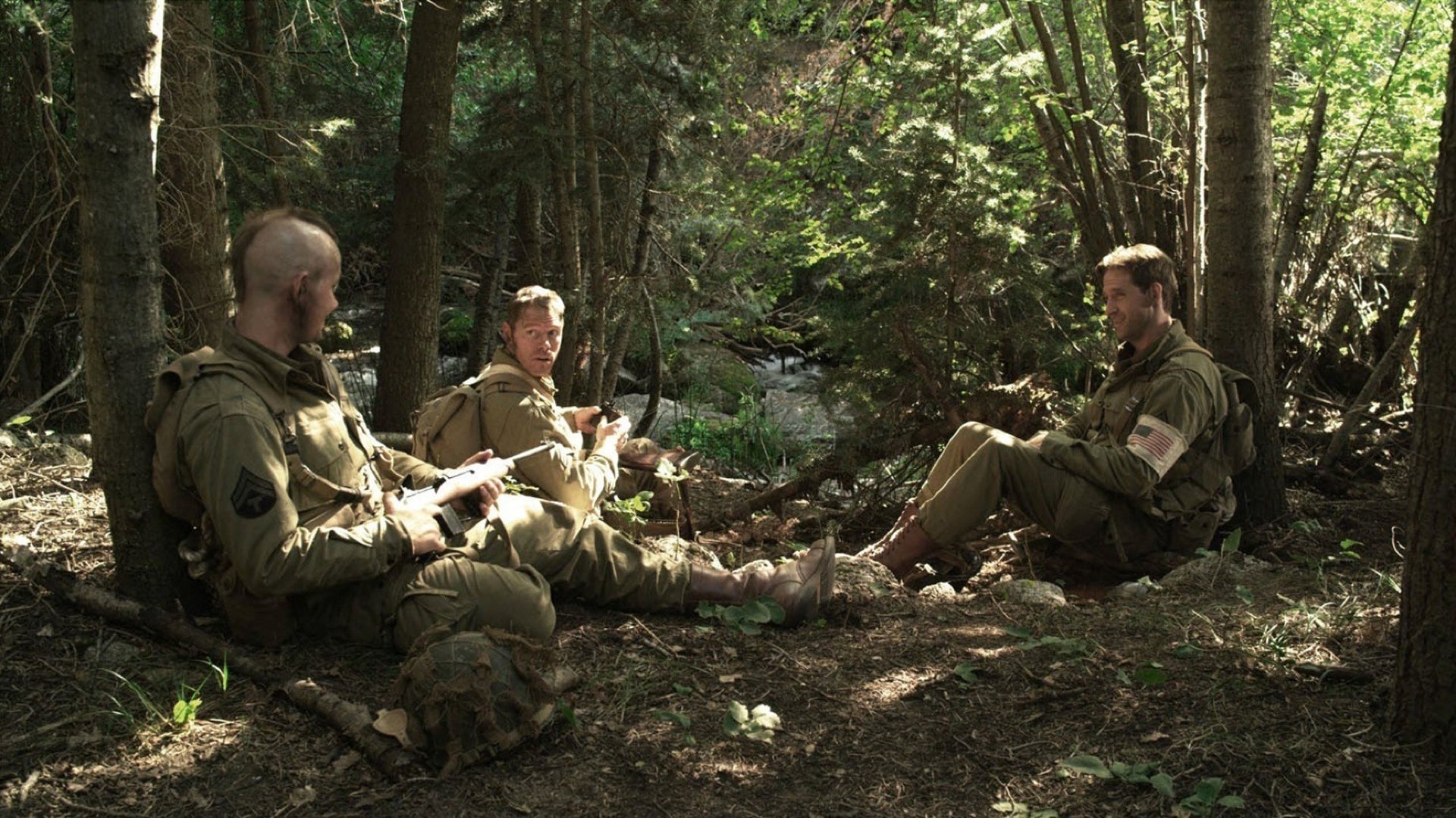 Movie scene
