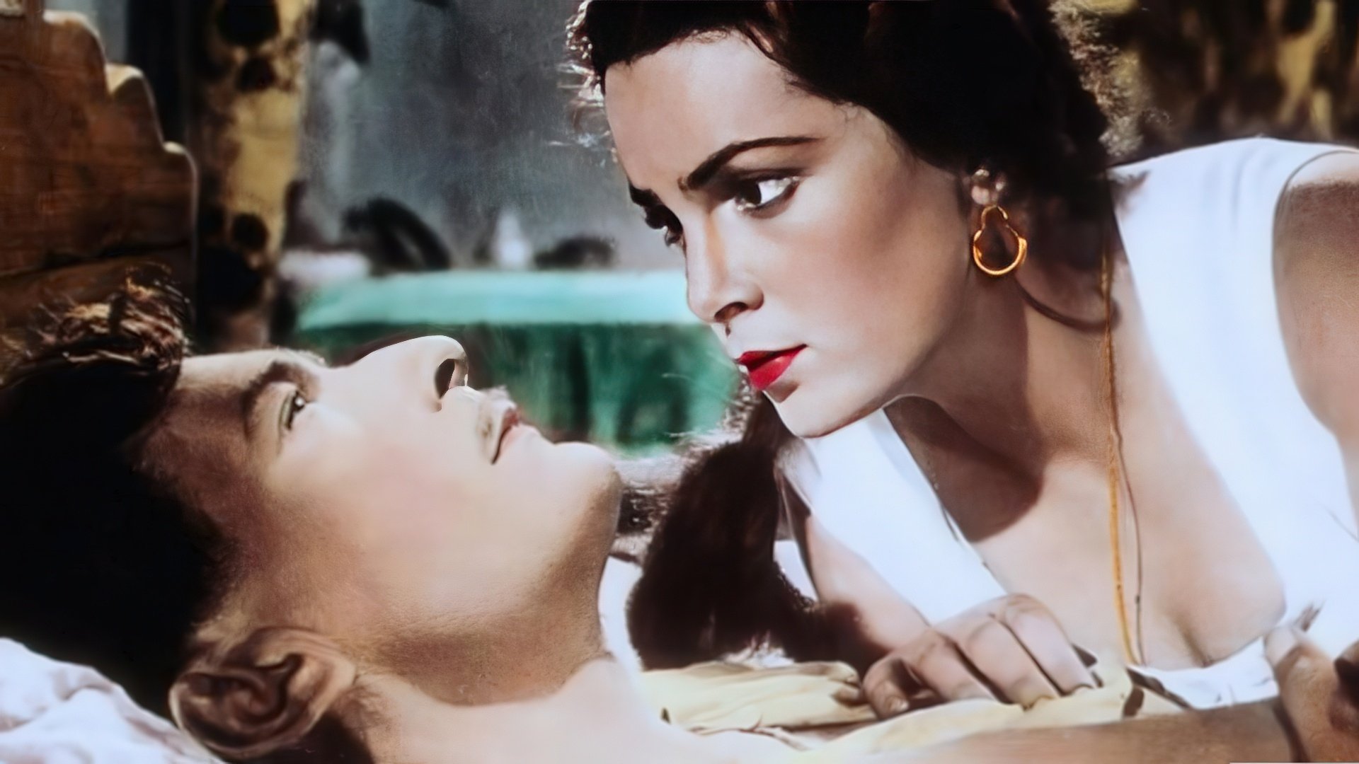 Movie scene