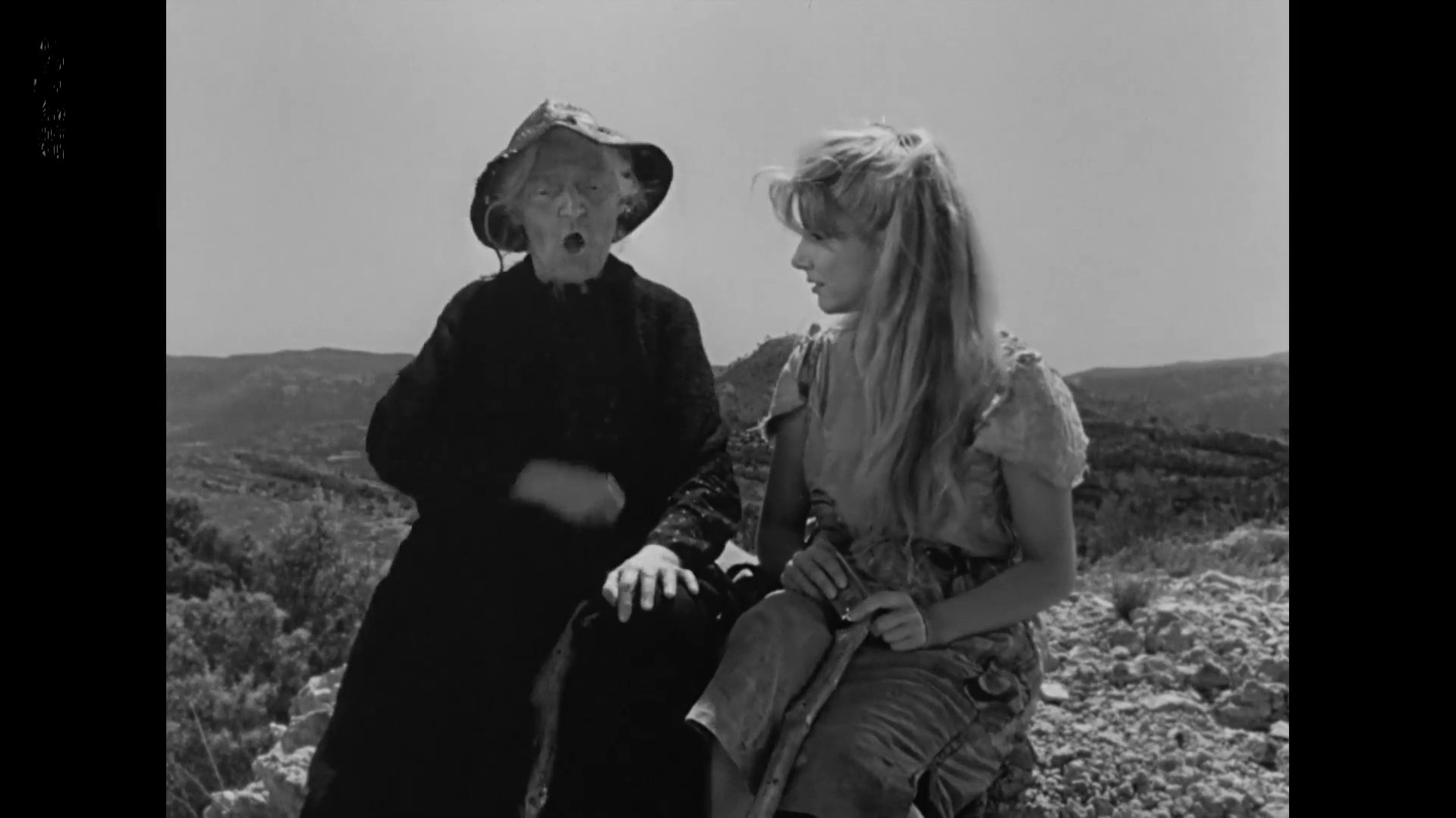 Movie scene
