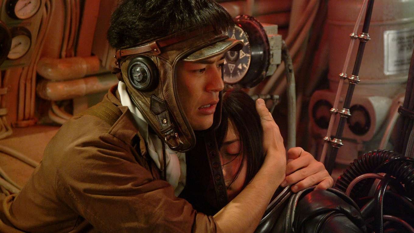 Movie scene