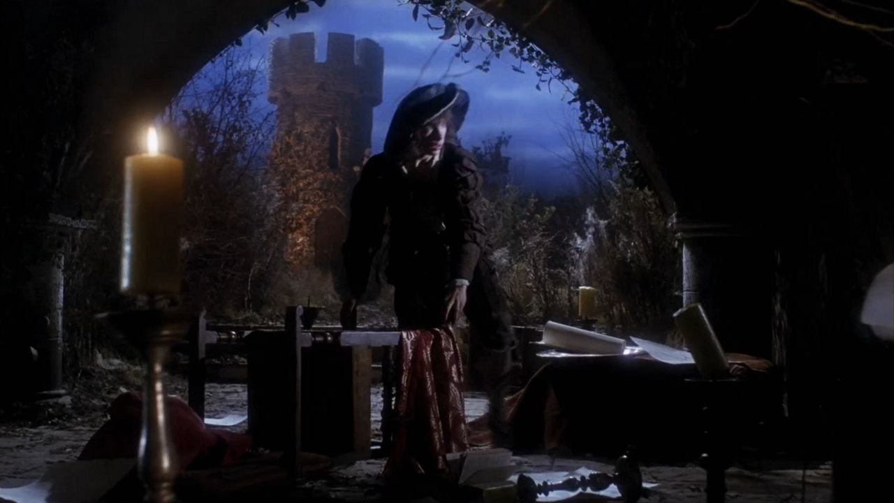 Movie scene
