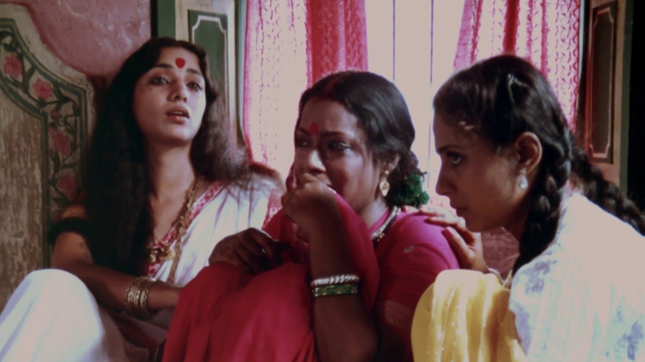 Movie scene