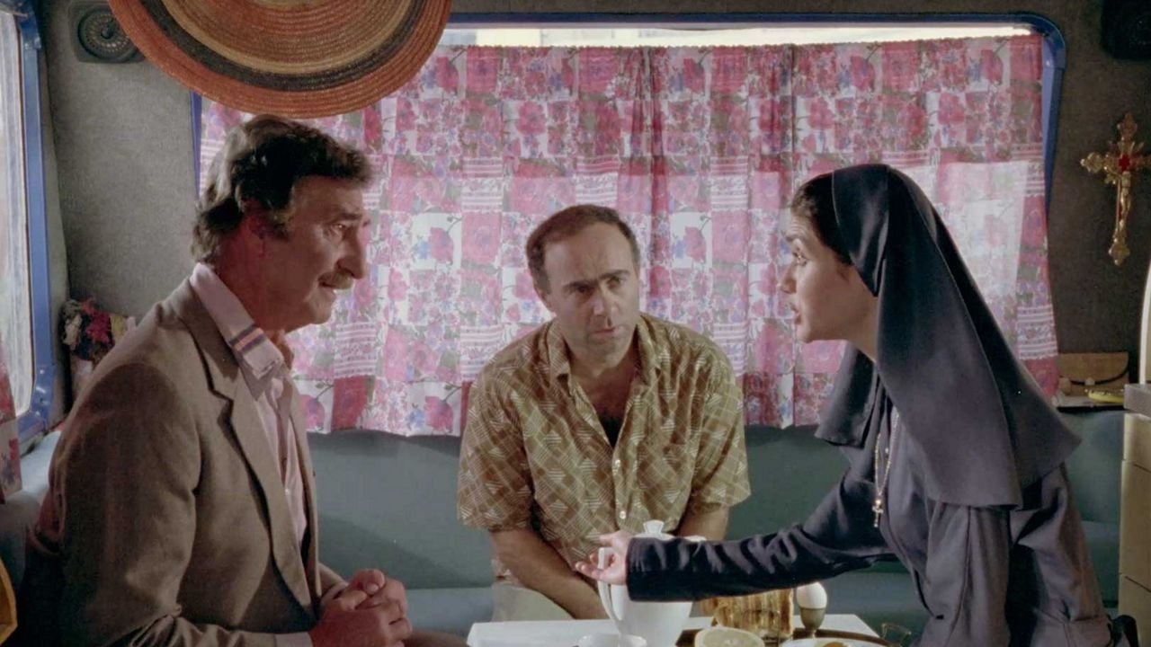 Movie scene