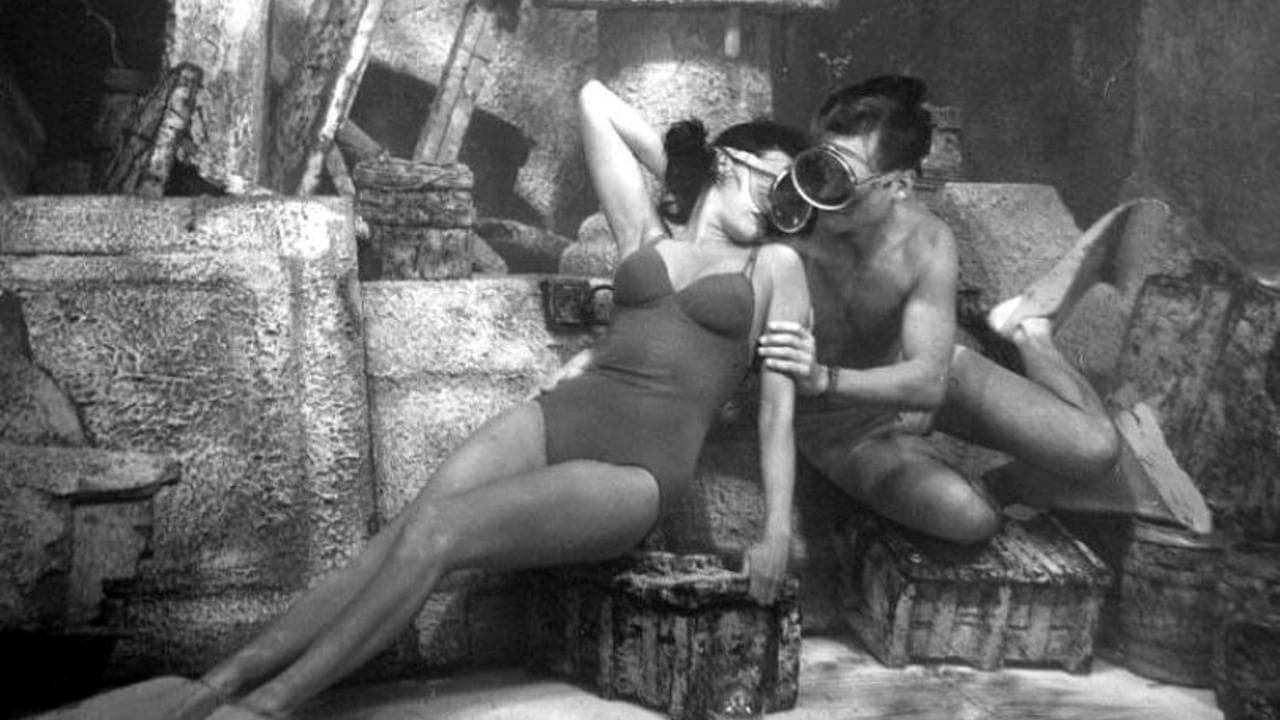 Movie scene