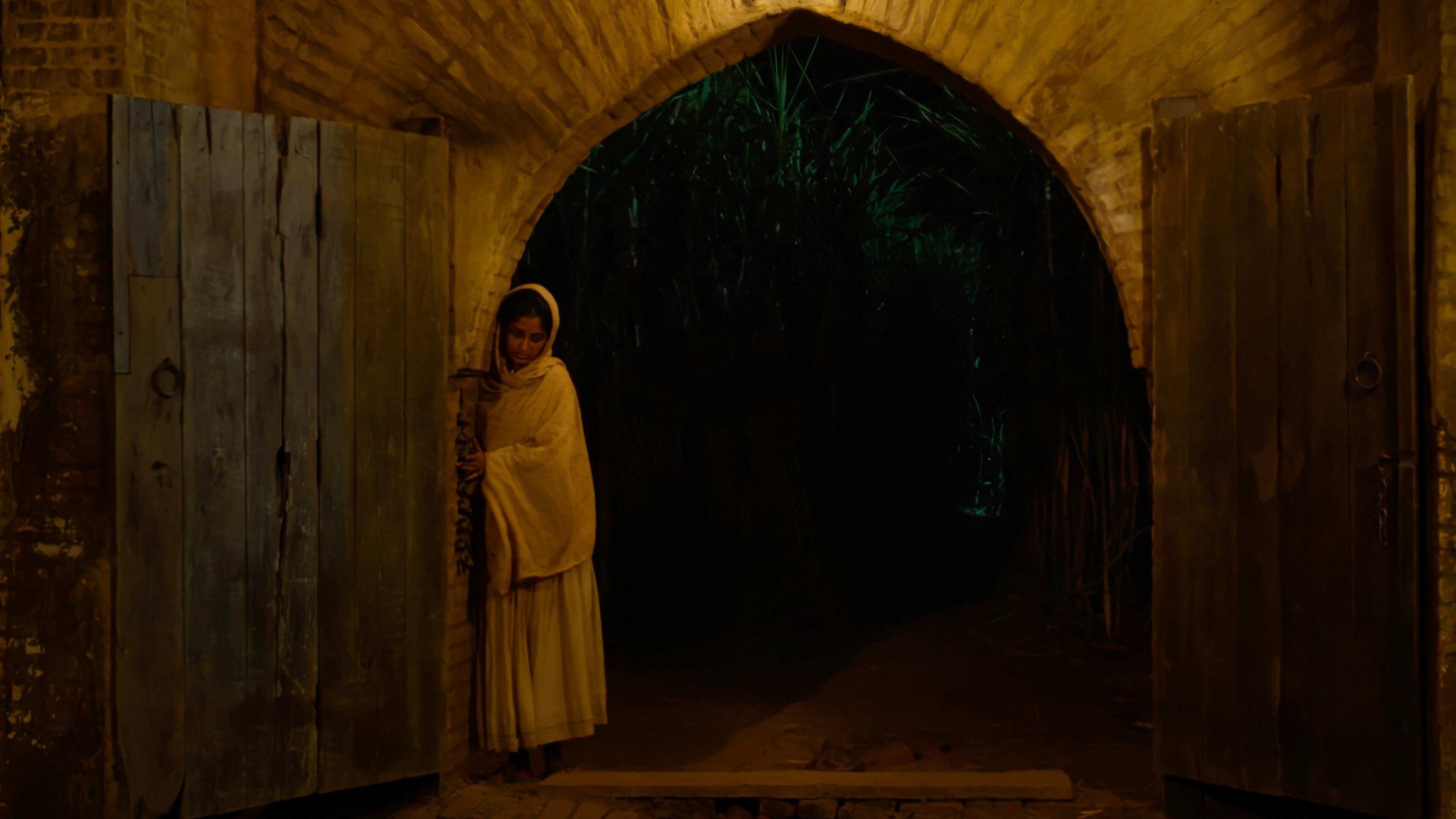 Movie scene