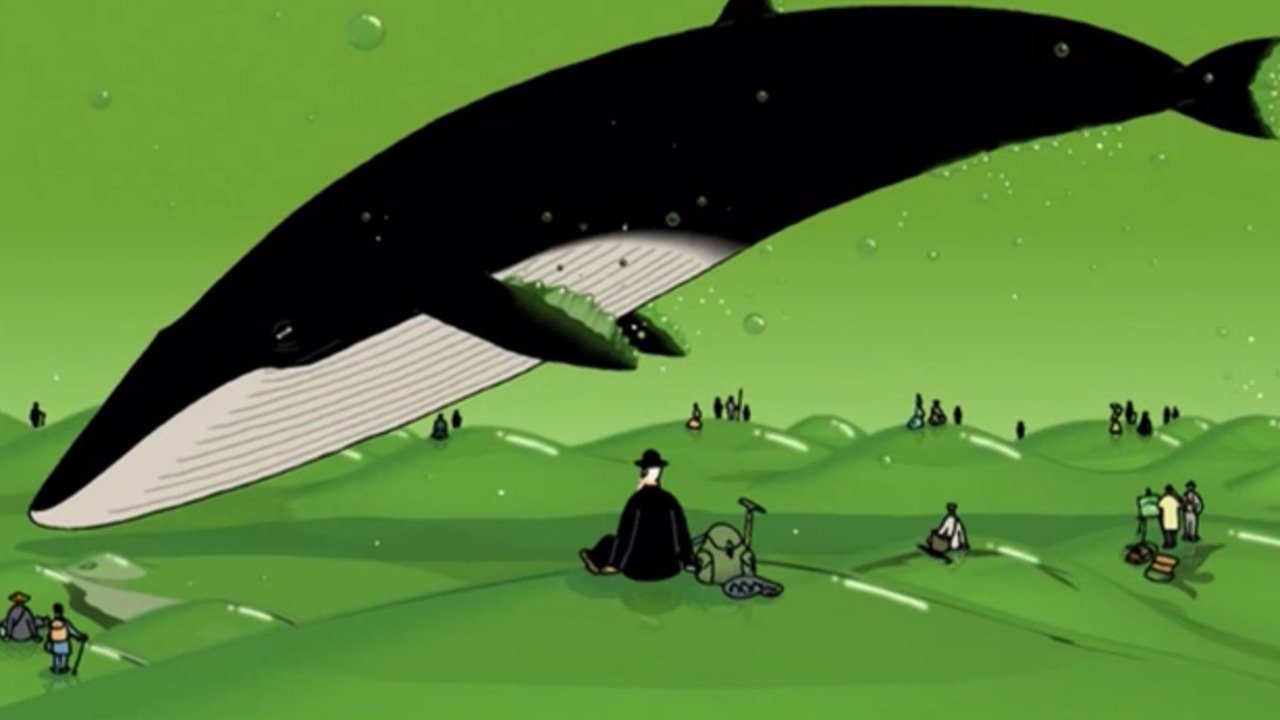 Movie scene