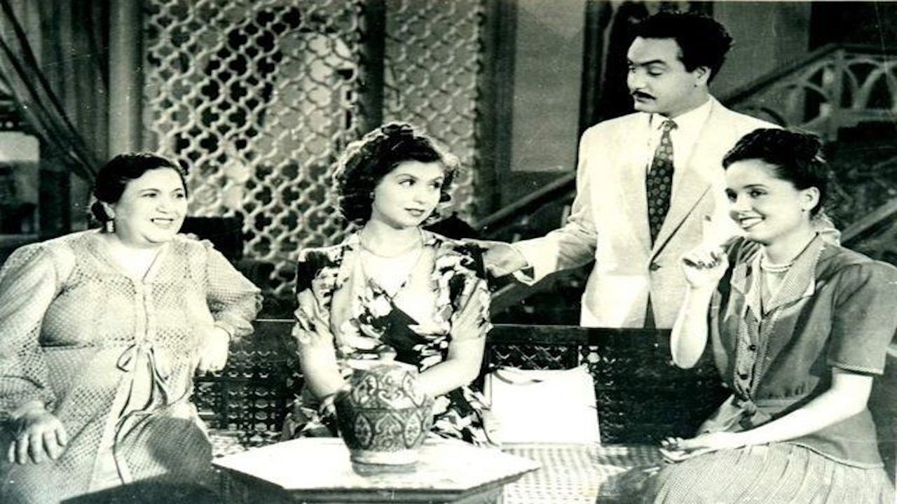 Movie scene