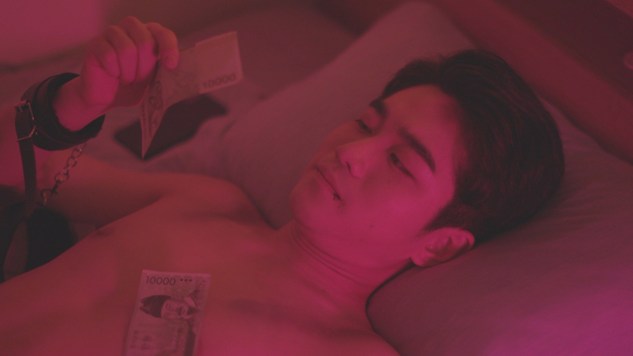 Movie scene