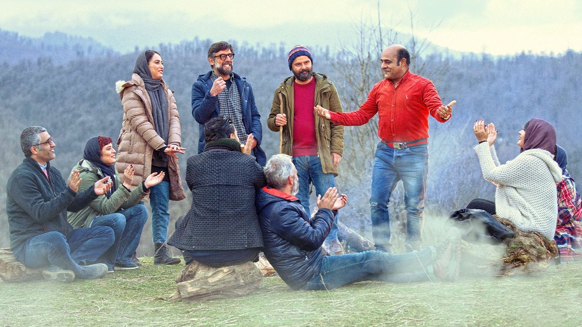 Movie scene