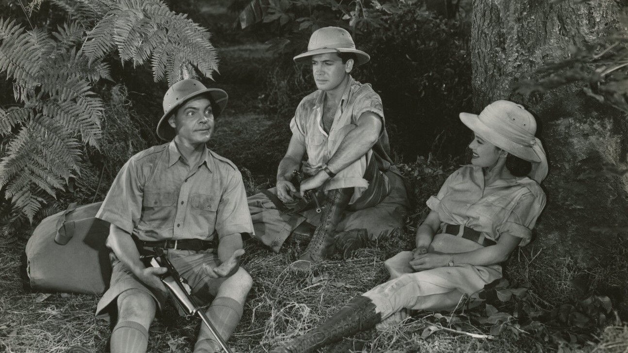 Movie scene