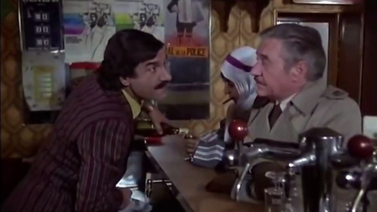 Movie scene